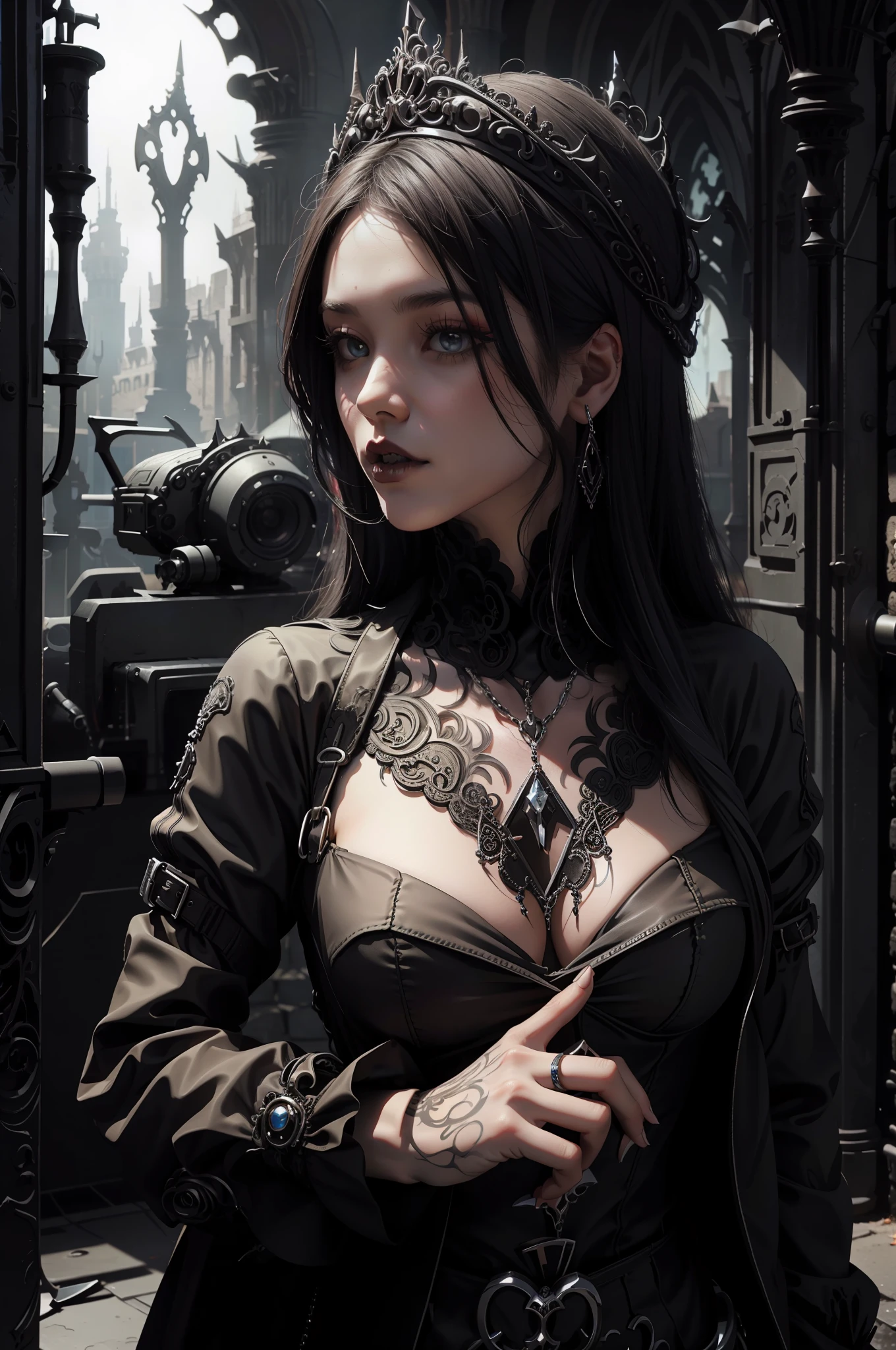 goth lesbians --auto