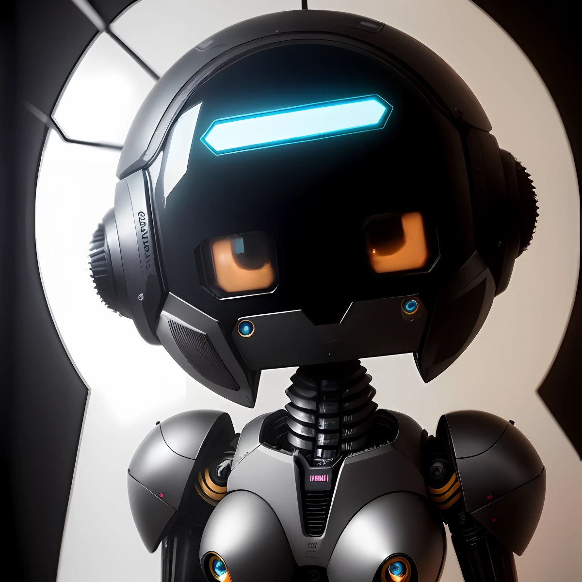 obra-prima, melhor qualidade, alta qualidade, papel de parede extremamente detalhado da unidade CG 8k, microscopic alien, Cosmic Being, poderoso, ebony color, nanotechnology robot