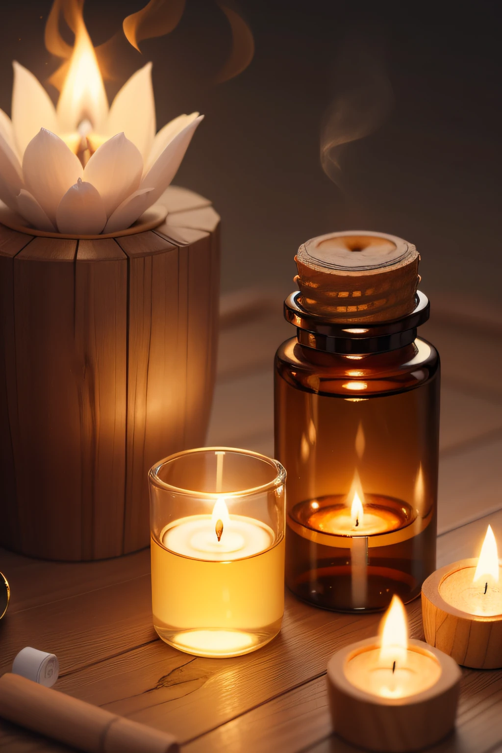 /imagine: aromatherapy, essential oils, aroma healing