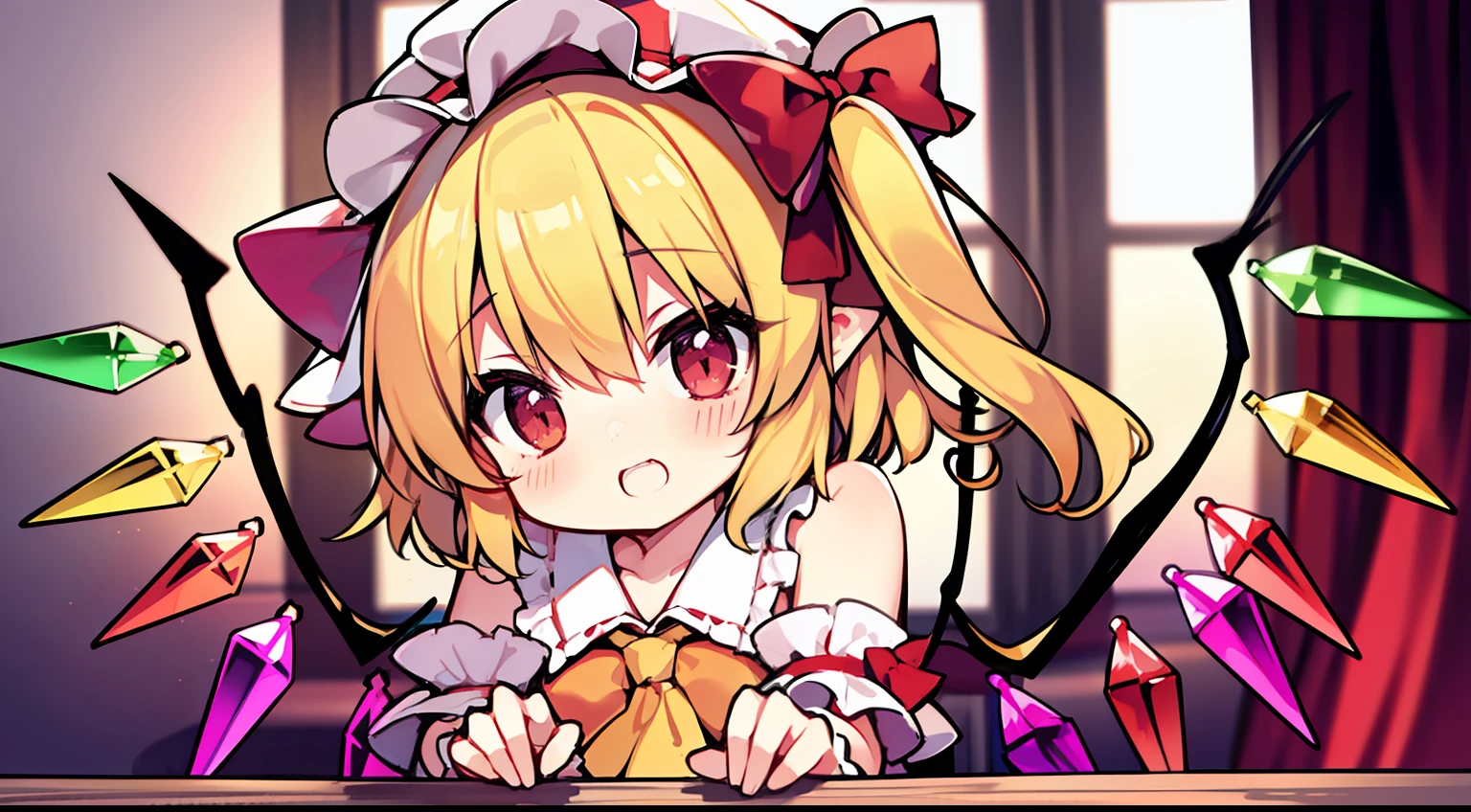(Flandre Scarlet)、