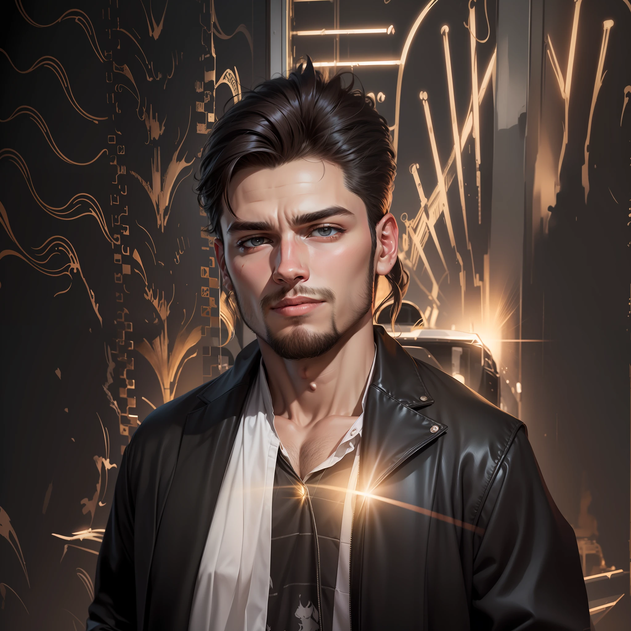 Change Background, Handsome Boy, realistic face,8k realistic