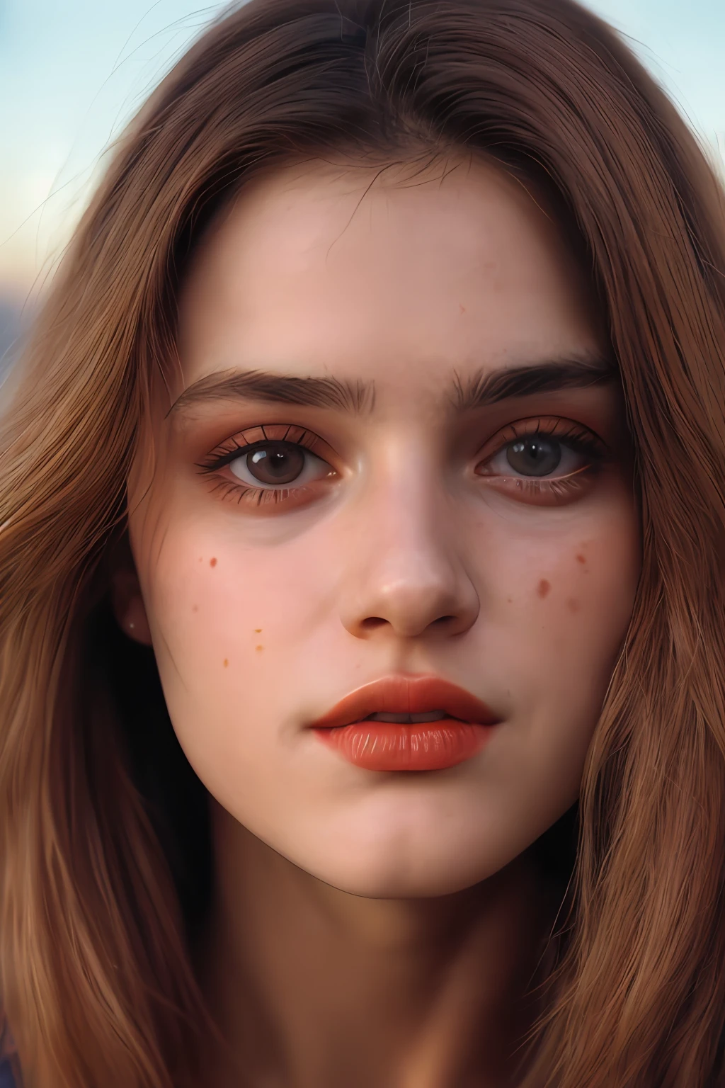 (Close-up, fotografia editorial de uma mulher de 21 anos), (Rosto altamente detalhado:1.4) (sorrir:0.7) (fundo dentro escuro, Moody, estudo privado:1.3) Pov, Directed by: Lee Jeffries, Nikon D850 |, filme fotografia de stock ,4 Kodak Portra 400 ,camera f1.6 lentes ,cores ricas ,hyper realistic ,textura realista, dramatic lighting , cinestill 800,