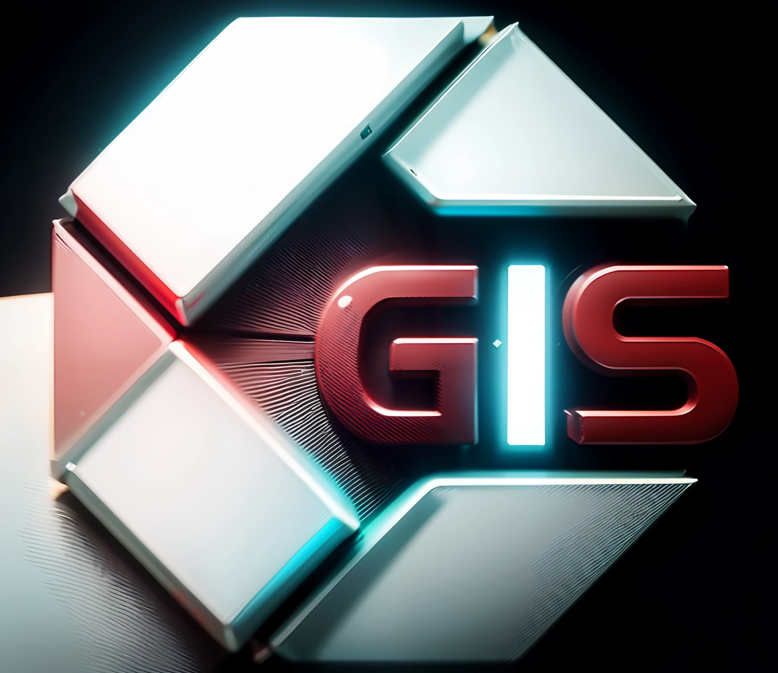 Close-up of company logo with red and white logo, sgi iris graphics, corporate logos, logo, logo, cgi style, GUI, .CGI, Corporate logo, 1 9 8 0 sec CGI, CGI Association, 2 5 6 x 2 5 6 pixels, Company logo, studio gibli, cgi animated, CGISociety, cgi rendering