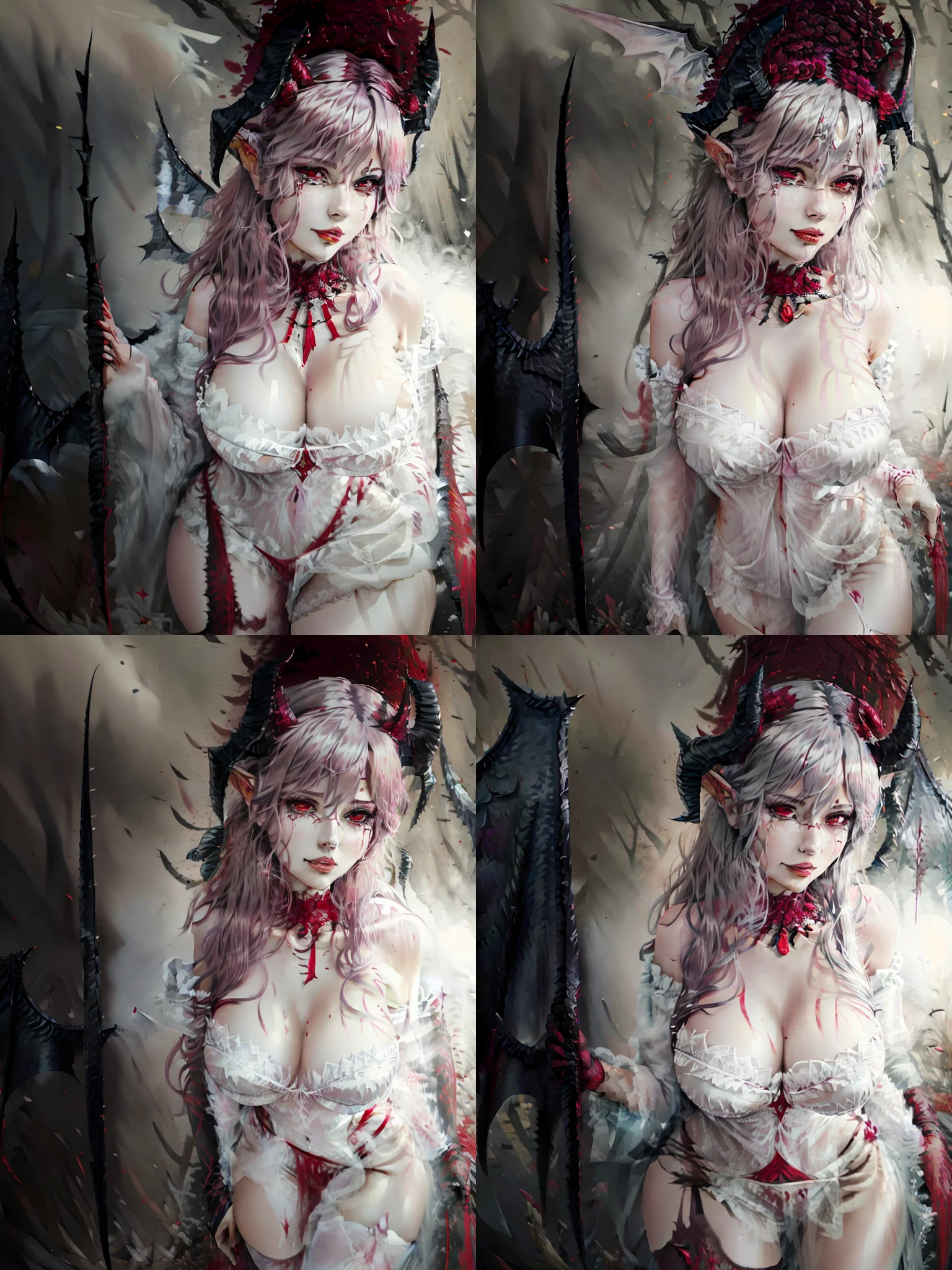 Demons Cosplay Outfit