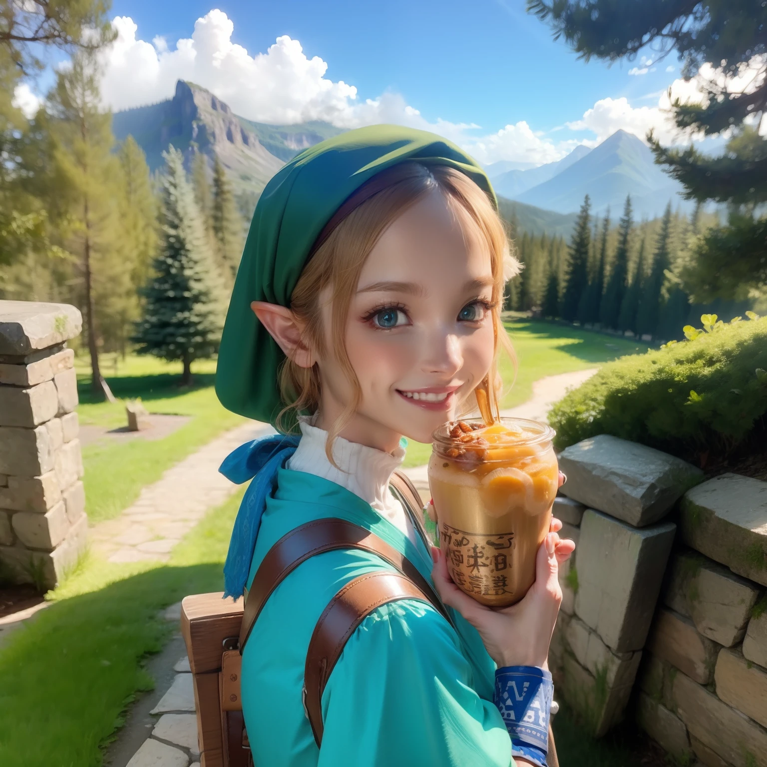 zelda