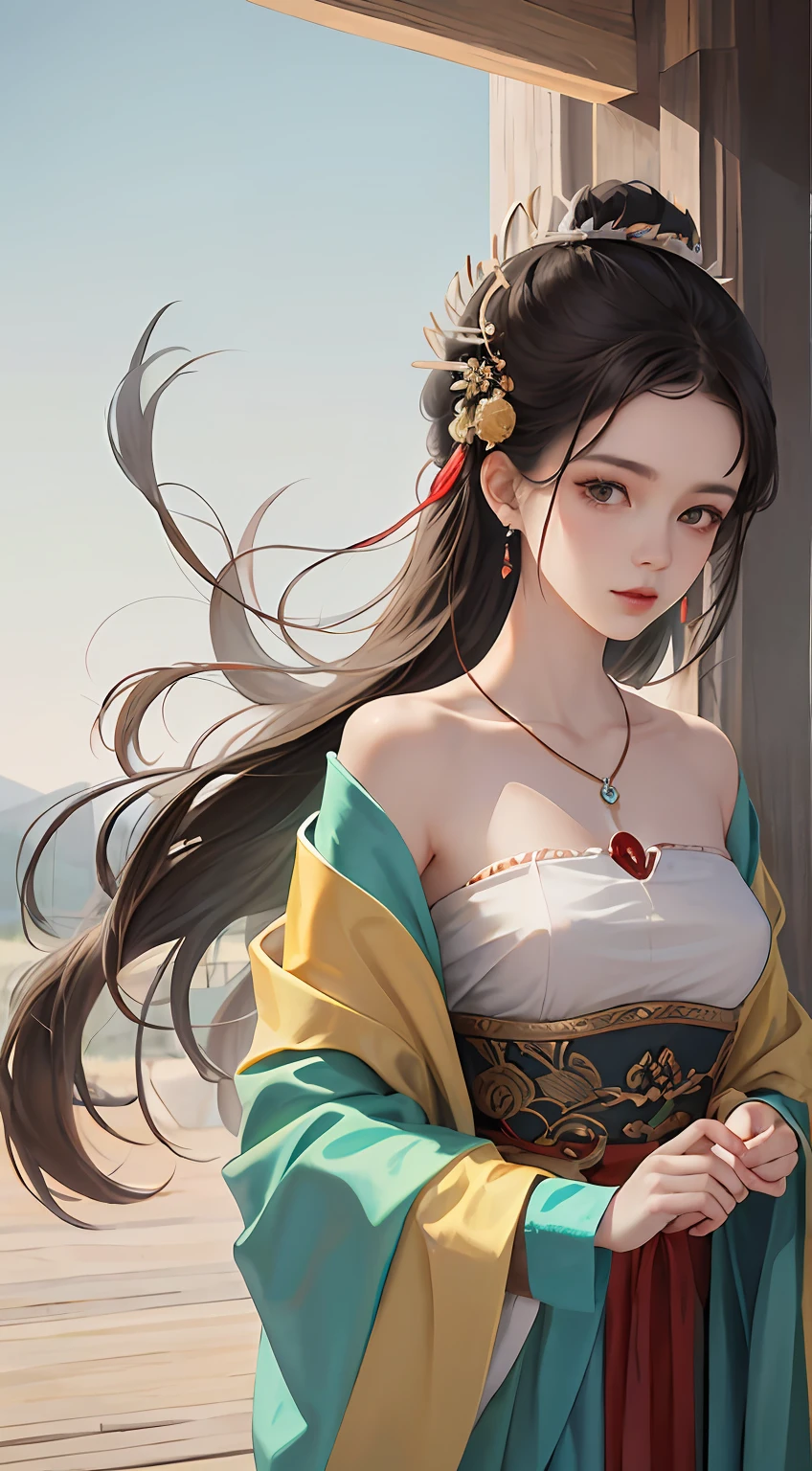 Redraw your hands，The structure is perfect and normal girls' hands