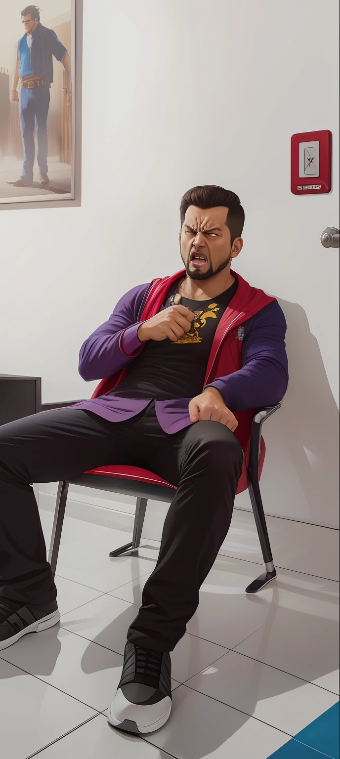 Angry