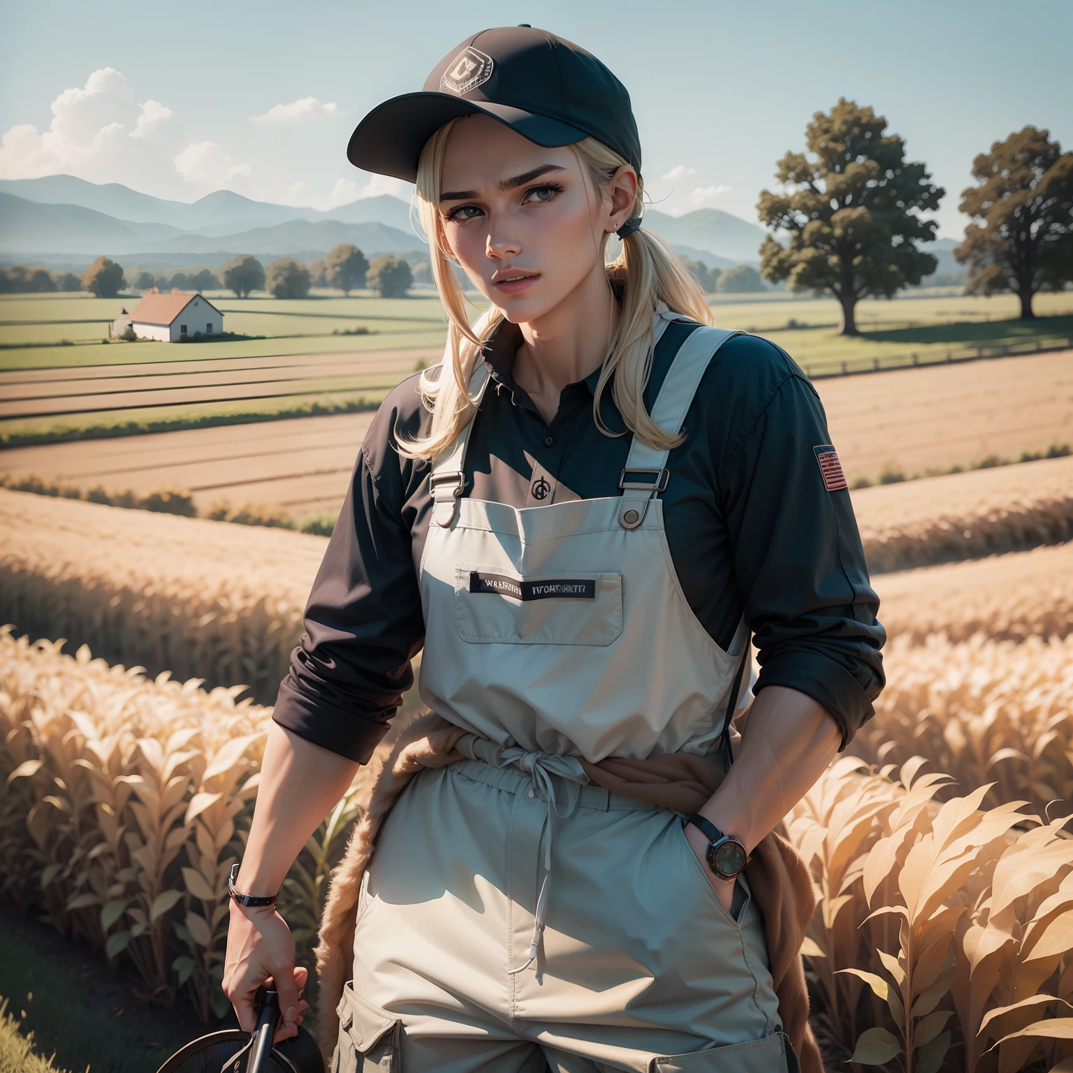 tenant farmer