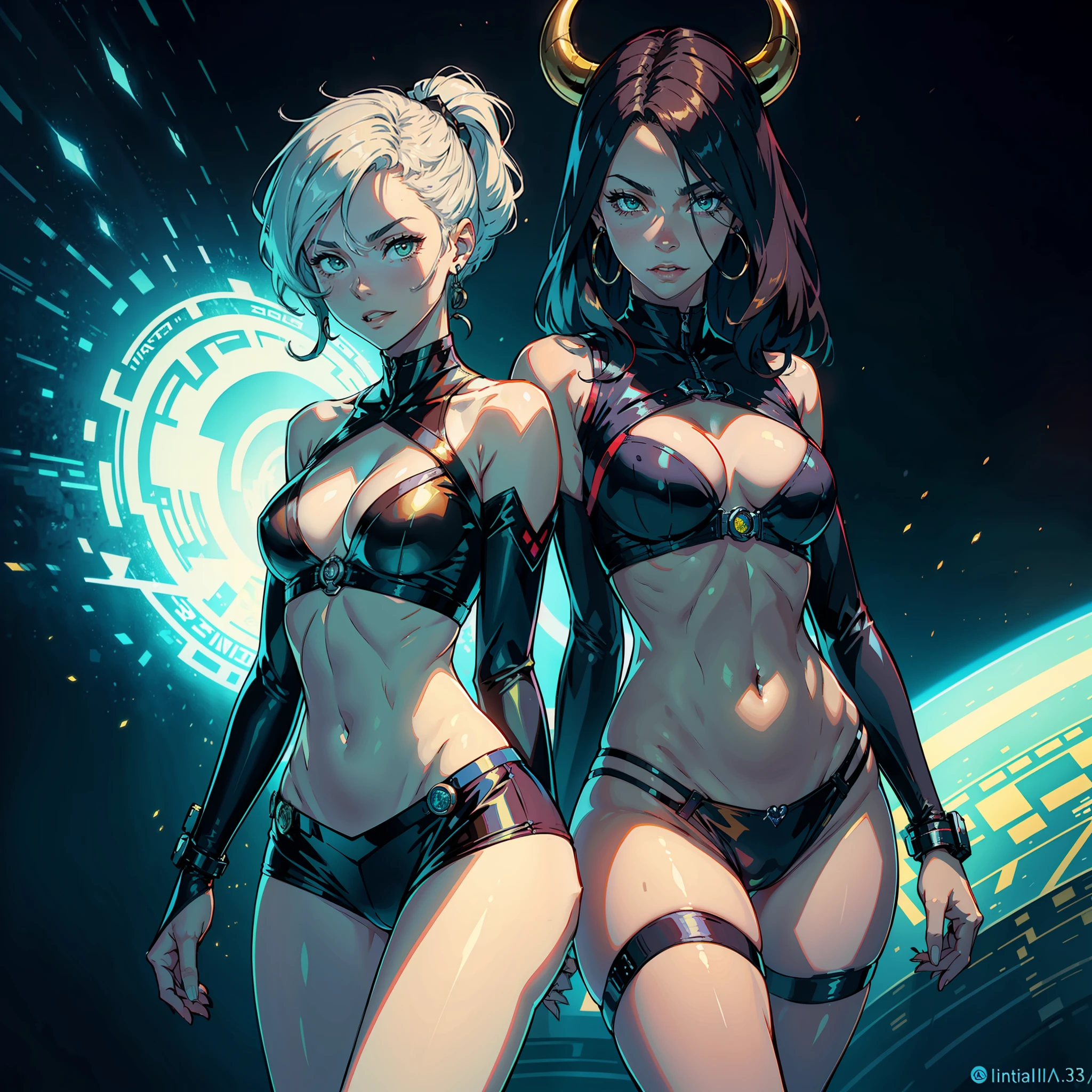 Galaxy female The Manned Maneuvering Unit (MMU) outfits astronaut suit girl propulsion jet-pack missile outdoor UNITED STATES Flag Goddess Conceptual contre-jours onyx Star Sun space Station Port War Will-o'-the-wisp "African" Deep Ship Pilots "Heavy metal" Devastating cyberpunk mature athlètes "Luis Royo" dazzling Admiral slow-motion marchants Marshall richly decorated Cosplay Royale native Queen "Zoë Saldana" women "Nichelle Nichols" cow-girl "Annika Hansen" sundrop ultra_Sharpness intricate ultra pro-photorealists optimal quality perfection details Accuracy reflexes ultra highRes max volumetric graduate netteté improved Octane_render number_rendues UHD XT3 32K DSLR HDR unrealengine5 saturate ombres analogique 3dcg corps symmetrical athlète clean skin tanned hairstyles epic face cheekbones effects embarrassed redderer indigos eyeliner beautiful eyes sapphires dark pupils black brown retina lazulis iris turquoises mouth open teeth obvious smiles fringes ecstatic floating jacket quirky fixed eccentric cape levitating shoulders-off shirt lace clavicles white papillotes embroidered breasts points satin corsait sundrop thick felther felt skirt matching spinels loose swinging navel waist revealing belts-Chastity heart padlock Gold decorated silver agate pubis scarlet pubis-hairy silks garters snaps thighs legs boots stainless steel gothic thick onyx magic rubis invoques incandescentes CGSCOSITY floraison invoke monster background équirectangulaire 360 Cristallines fregate hearth Micro Recorder flash (EOS R6 135mm 1/1250s f/2.8 ISO400) pistol-Phaser shoot phaser Mechanic Canon-ion Borg opale mannequins Seven-of-Nine dramatic straight dressed armor heavy chrome metallic flat sensor Luminescence rune lava bands antenna engravings Tourmaline glyph plasma fathoms brass copper fullbodye astronault chef-d' Michelangelo armoirie earth navy tattoo "Bruce Weber" nsfw varied multi etc.