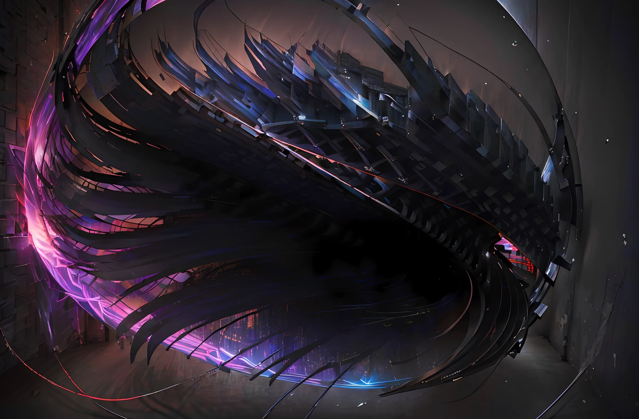 Kizi,tmasterpiece,8K,quadratic element,style of anime,Half realistic,4K,RTX,Shaders,brilliant texture work