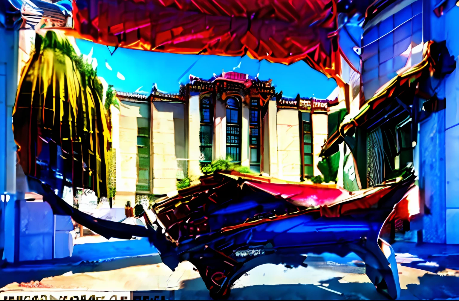 Kizi,tmasterpiece,8K high-definition,style of anime,Super delicate texture,Excellent texture detail,Gorgeous coloring,outstanding light and shadow effects。