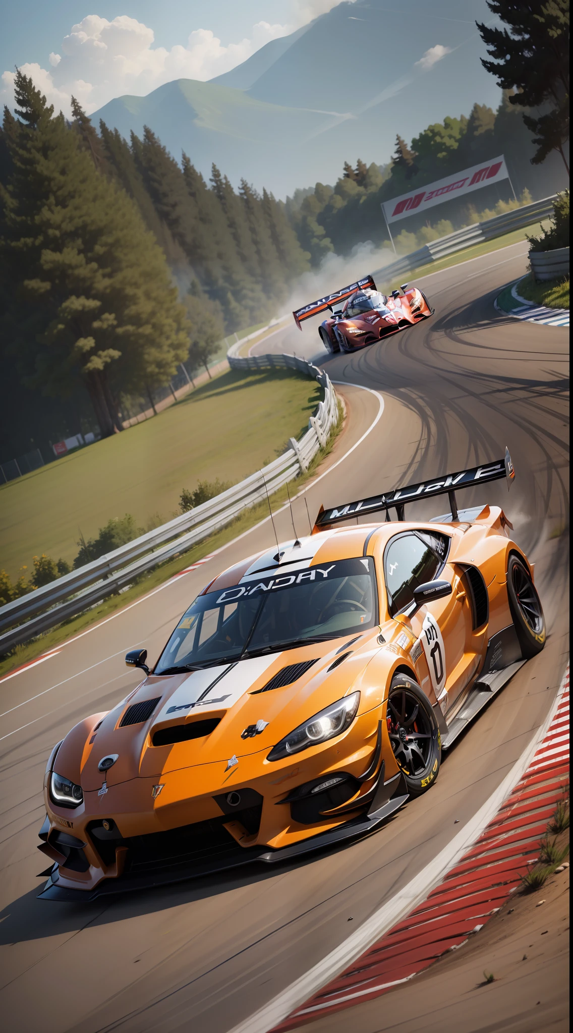 Welcome to Gran Turismo, the unparalleled driving simulator! Here, you'll experience authentic racing sensations with astonishing details.
Choose your dream car from our extensive collection of real-world vehicles. From luxurious cars to the fastest racing machines, the choice is yours.
Enjoy racing on a variety of iconic tracks worldwide. Feel the acceleration on straightaways, test your skills in sharp turns, and showcase your expertise on demanding circuits.
Once you're ready, challenge yourself in our diverse racing modes. Join circuit races for a full racing experience, face obstacles in off-road tracks, or try to set your best time in time trial races.
Explore our career mode, where you can compete in various racing series and aim for championship titles. Improve your rankings and prove yourself as the ultimate racer.
Additionally, you can customize your cars with various modifications. Modify the appearance and performance of your car according to your preferences to enhance your performance on the track.
On your journey to glory, you'll encounter various challenges and tough opponents. Show your racing strategy, observe your opponents' driving styles, and strive to maintain the lead.
Gran Turismo provides a deep and realistic driving experience, allowing players to feel the racing sensation as if they were in the real world.
Prepare yourself to conquer the world of motorsport and race to become the true champion. Just start your engine, release the brakes, and let the race begin!