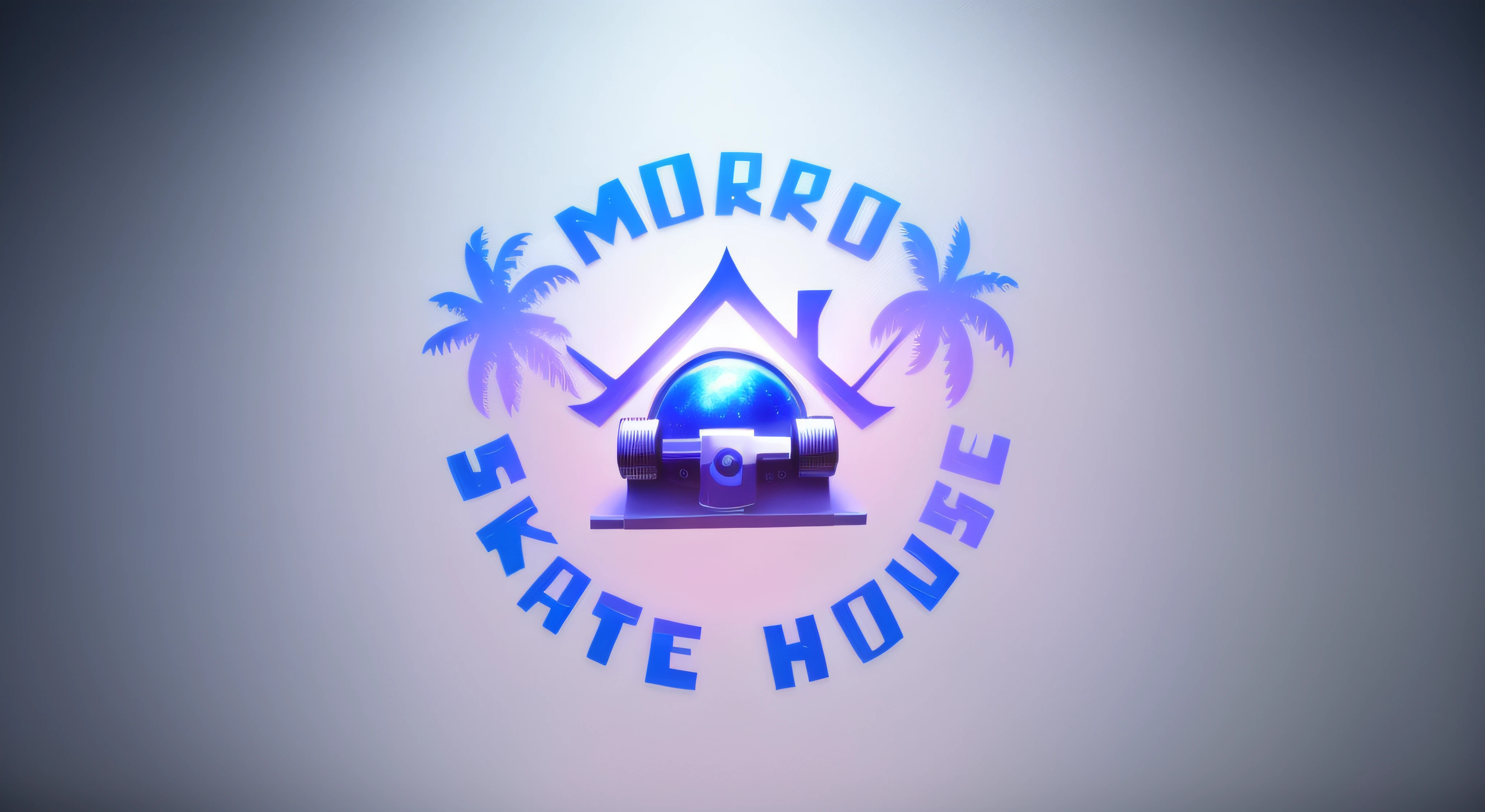 Logo num plano de fundo branco, background branco, simples, clean, ultra HD, High resolution, sharp 4K, realistic