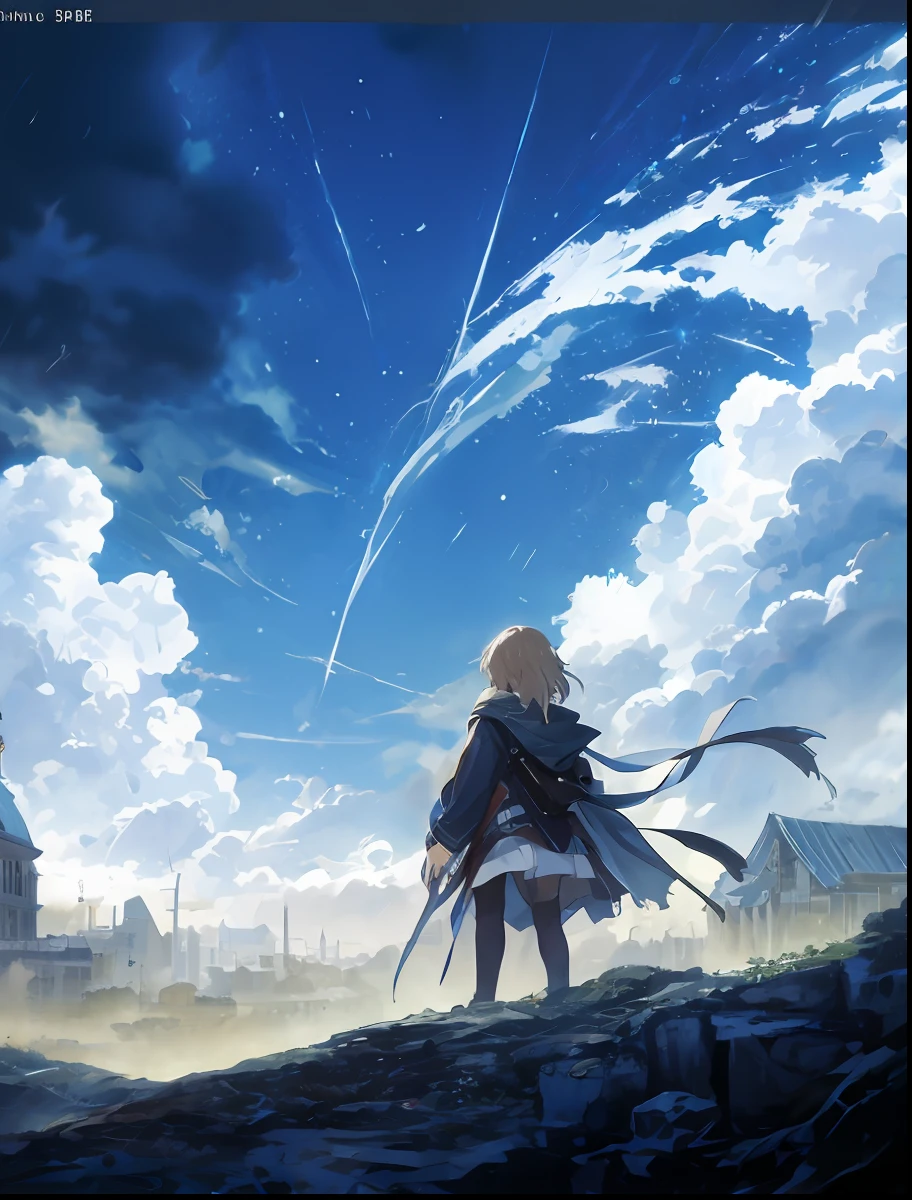 Anime cover, masterpiece, best quality, 4k, ultra detailed, best background