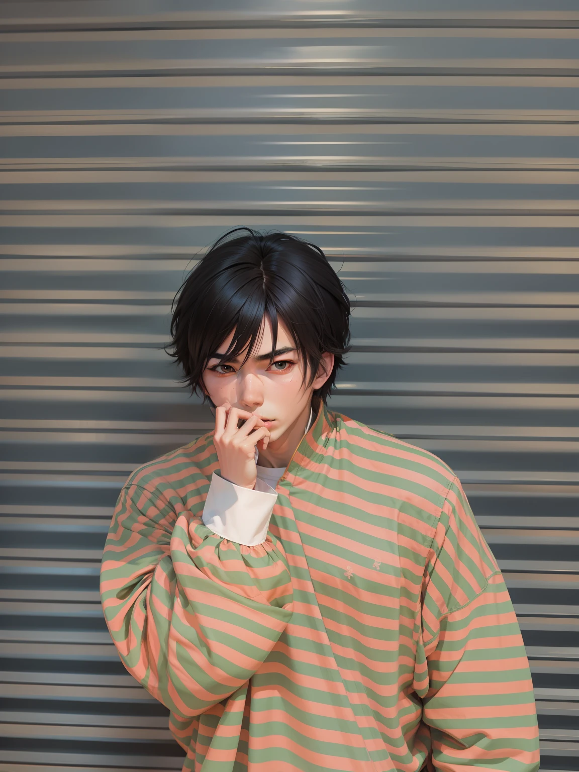 Anime character