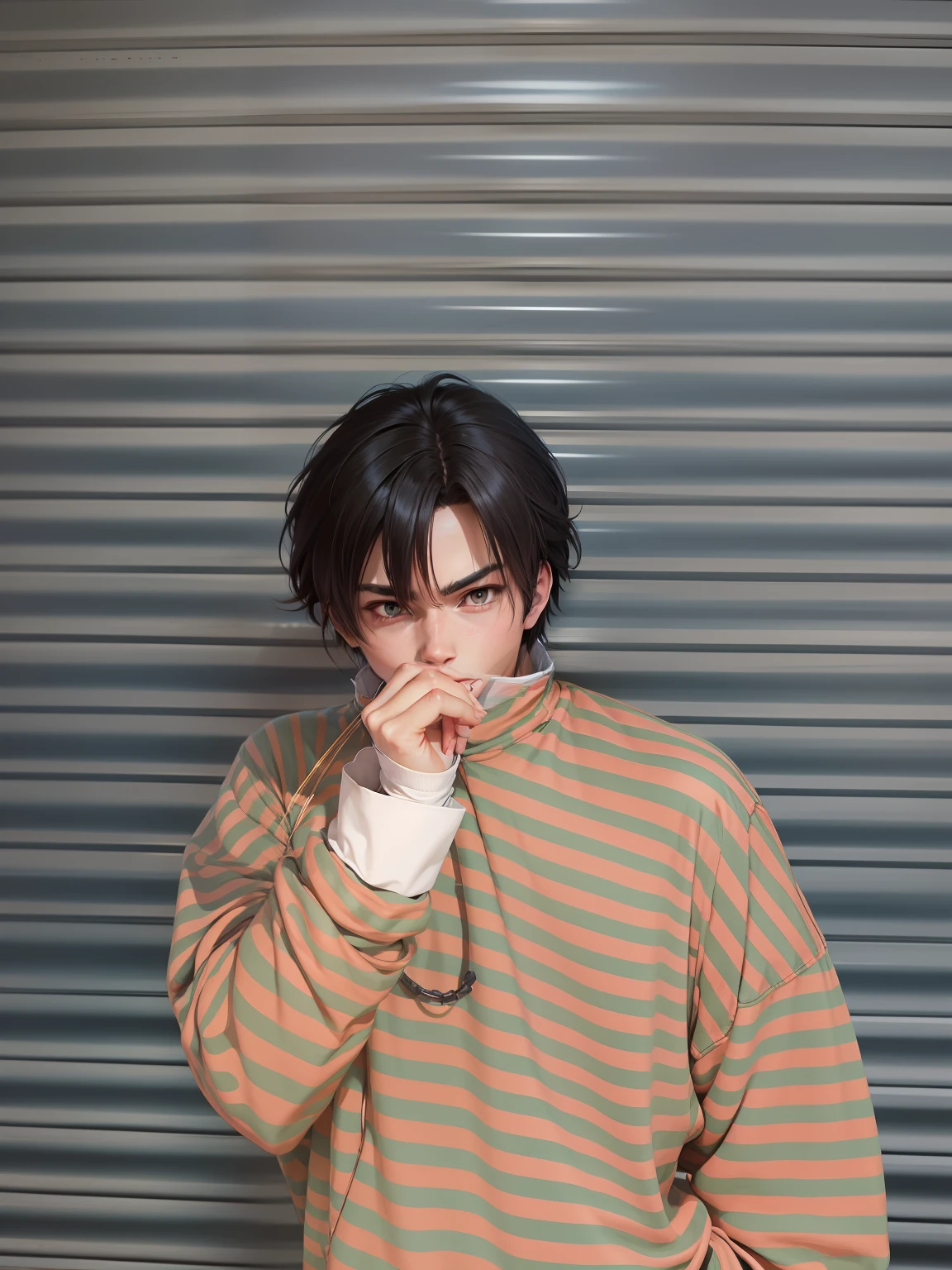 Anime, game character, look alike