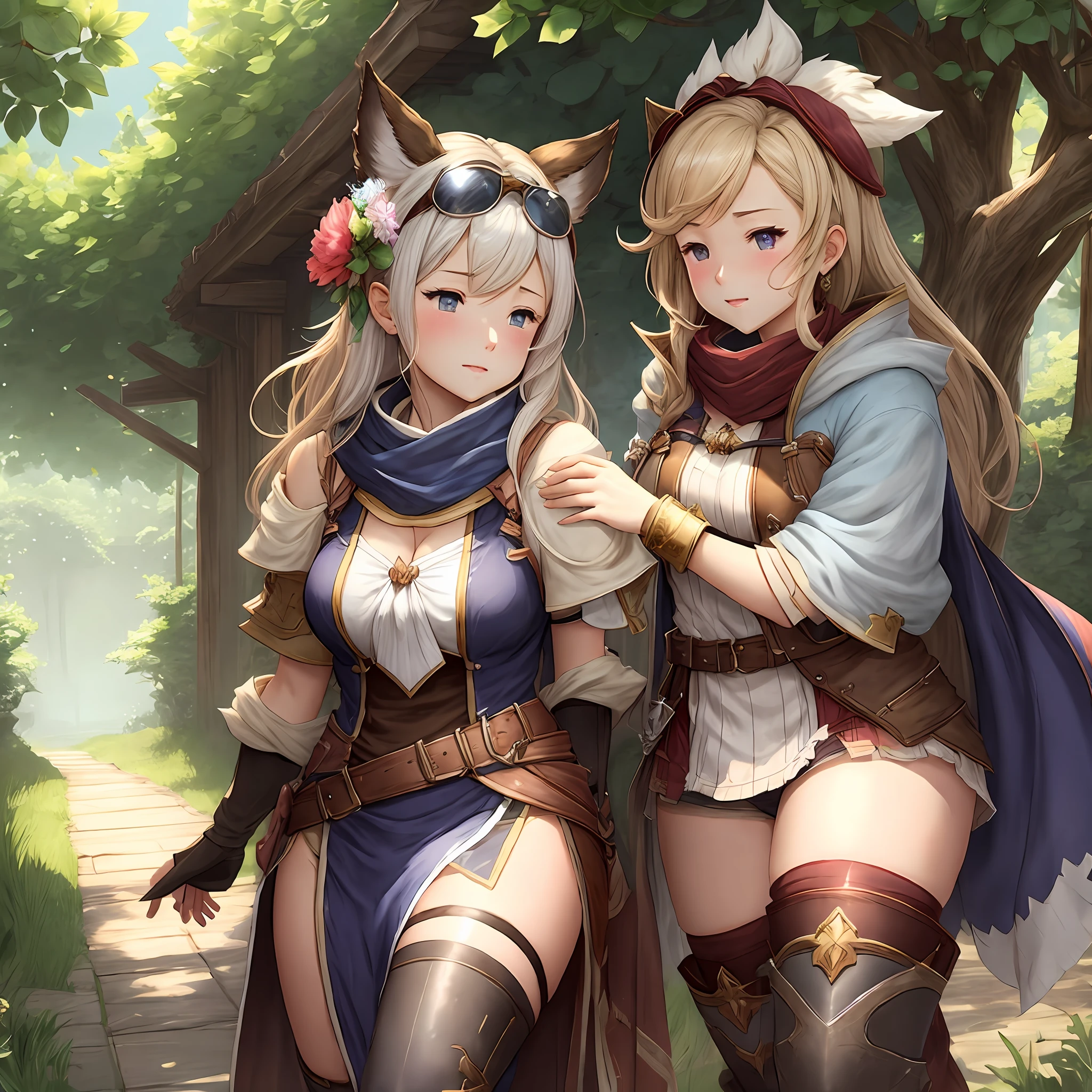 Granblue archive dew point