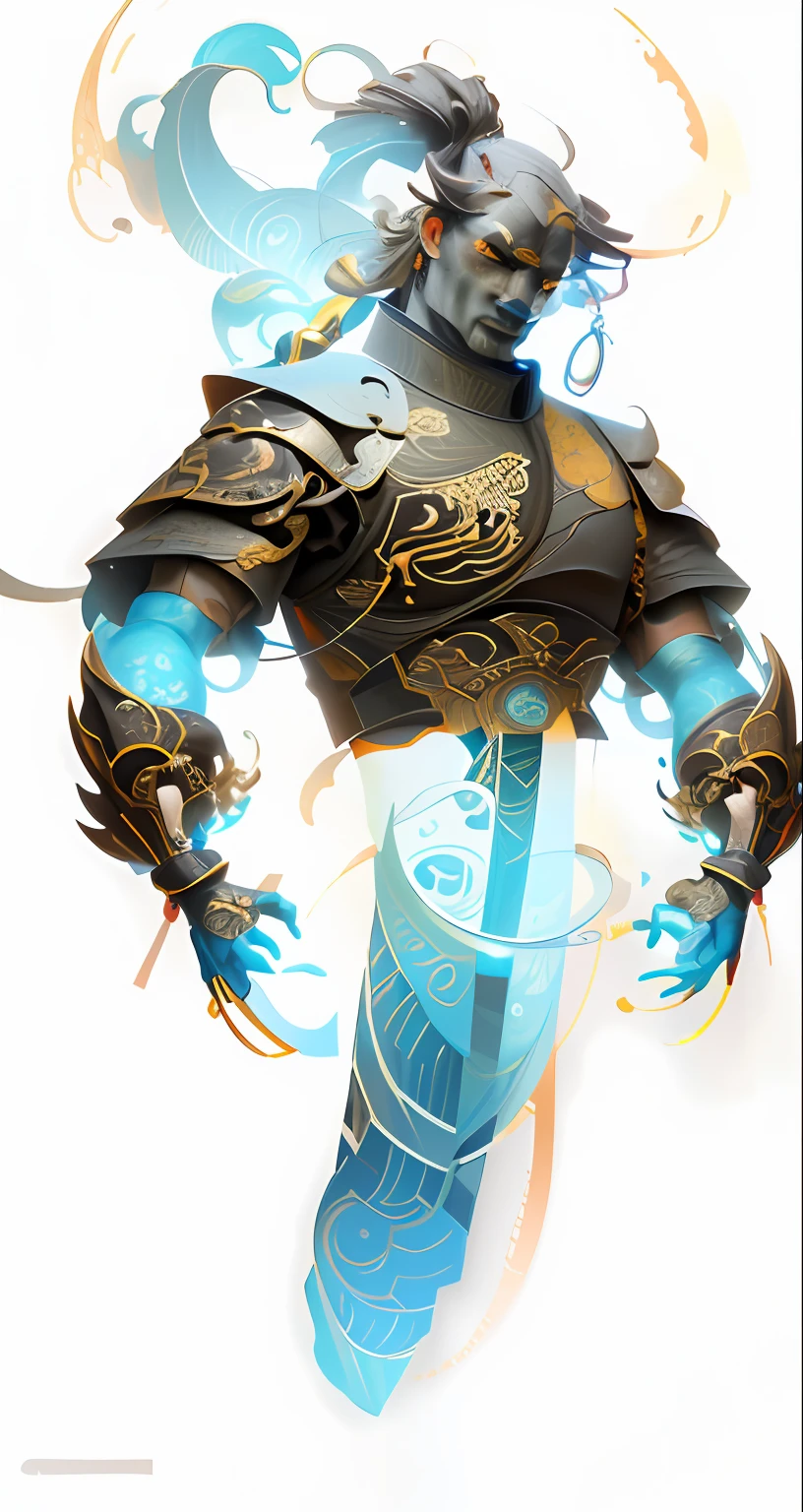 (Chinese ancient mythical beast + Chinese mythology + full of vitality), ultra-realistic 3D rendering, (masterpiece + best quality + high-detail), marvel at the figure, realistic performance of photography award-winning level + reproduction of the best visual effects, perfect shooting, get an eye-catching movie poster! Clear focus, depth of field.