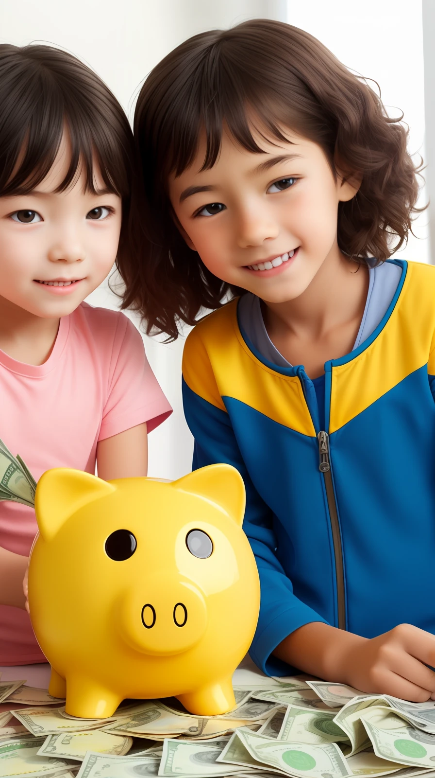 Financial Education for Children: Teaching the Next Generation About Money and Investing"