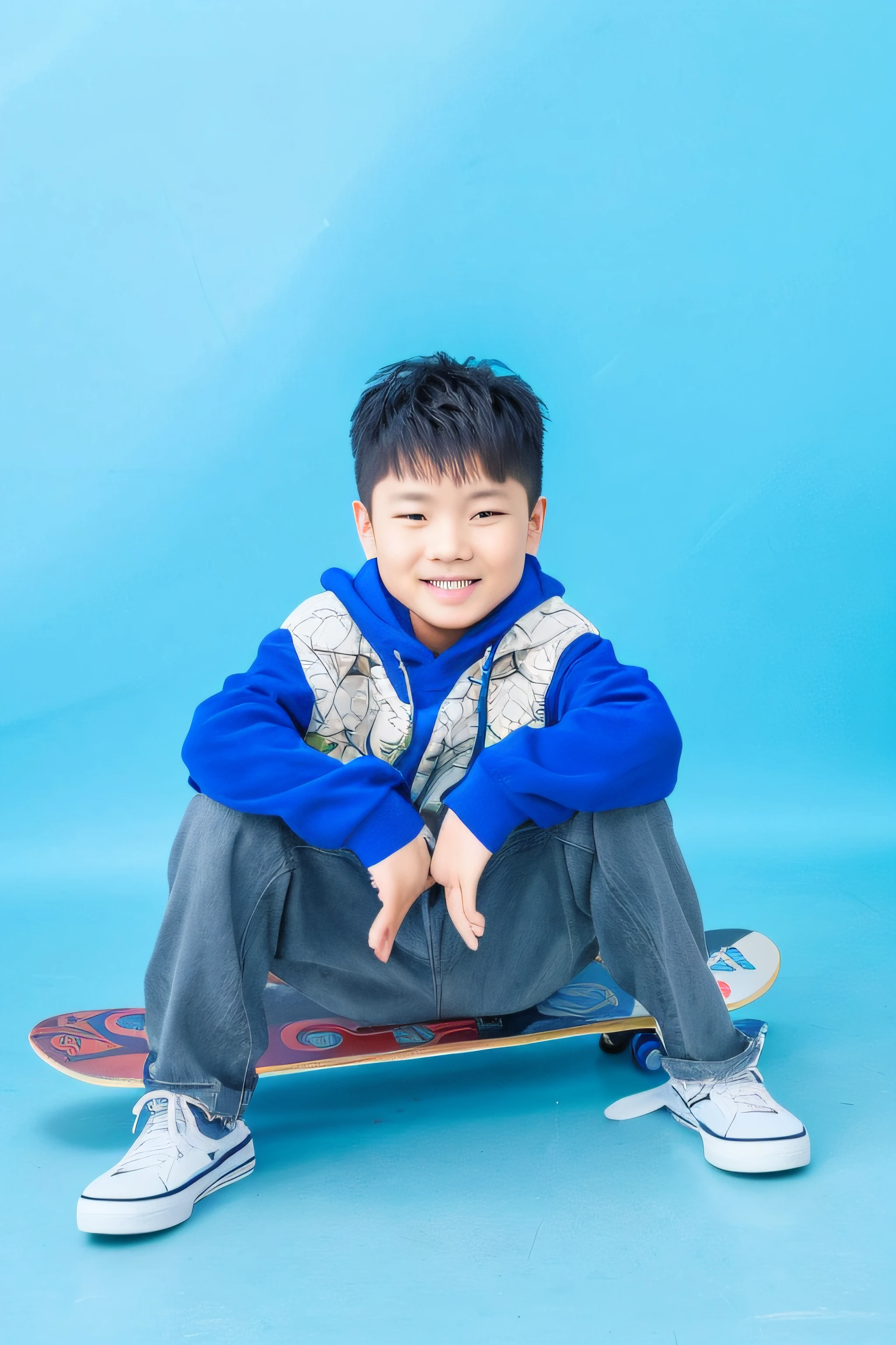 Arafeld boy sitting on a skateboard,feet crossed, photo of breeze kaze, profile picture 1024px, hyung tae, jaeyeon nam, hong june hyung, complex!!, Kim Tae-joon, yanjun cheng, toru narita, Official, yosuke ueno, takeyuki kanda, Shin Jinying, jc park