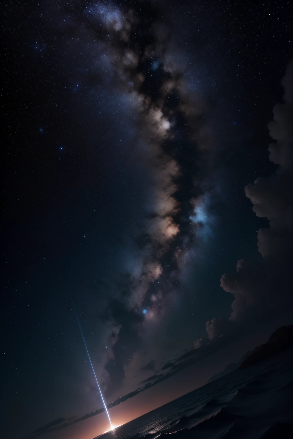 Skysky,As estrelas,the night