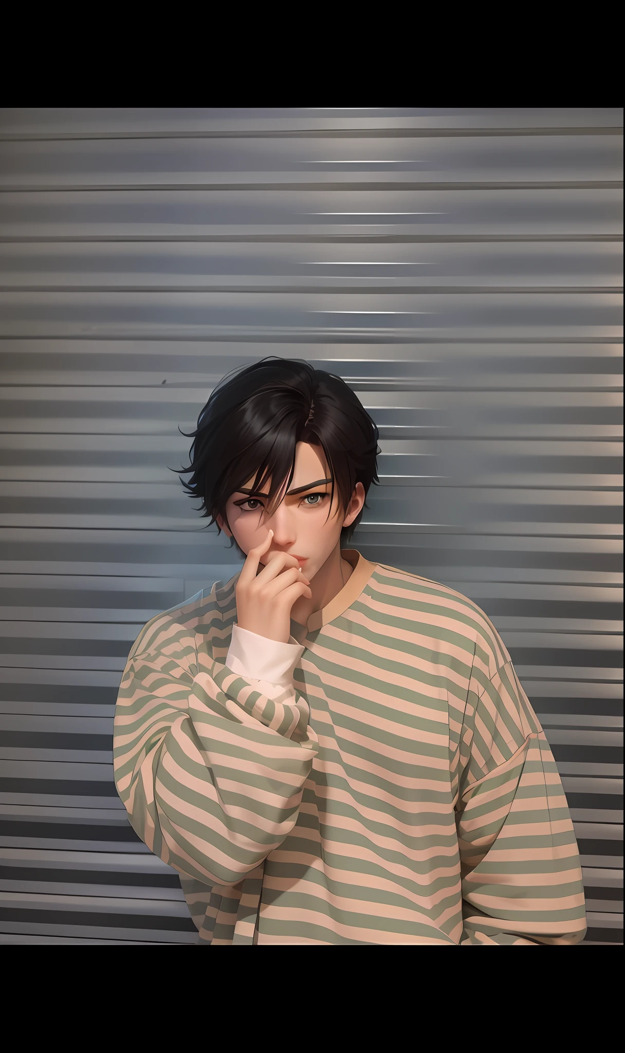 Dont change anything except for the fingers fix fingers,perfect fingers