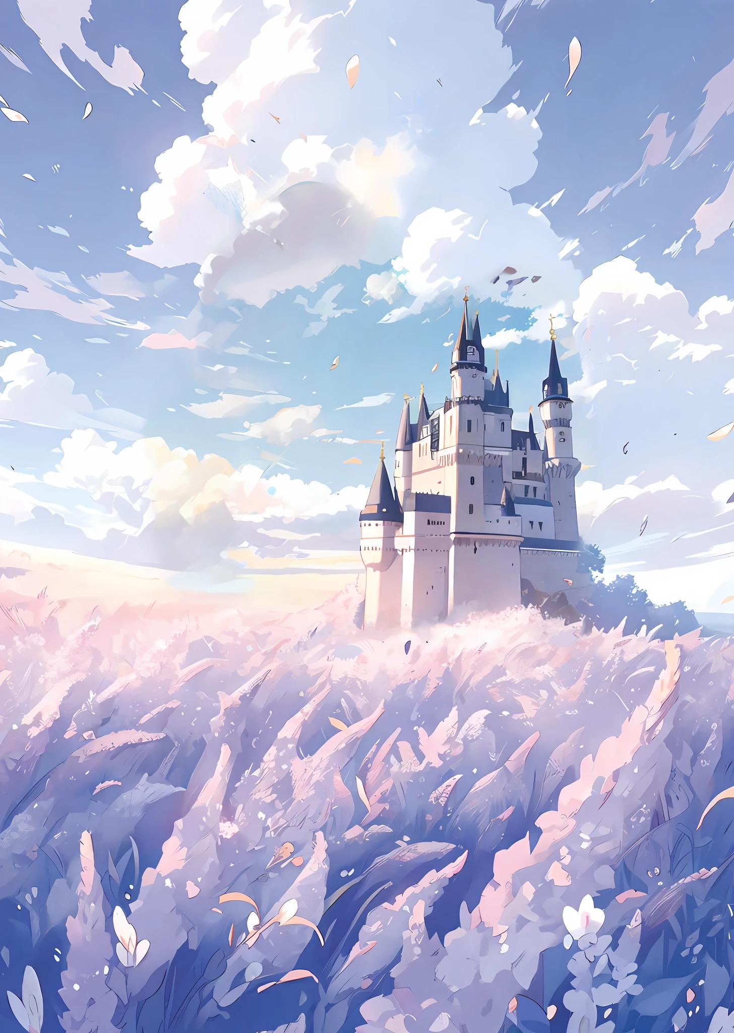 castle