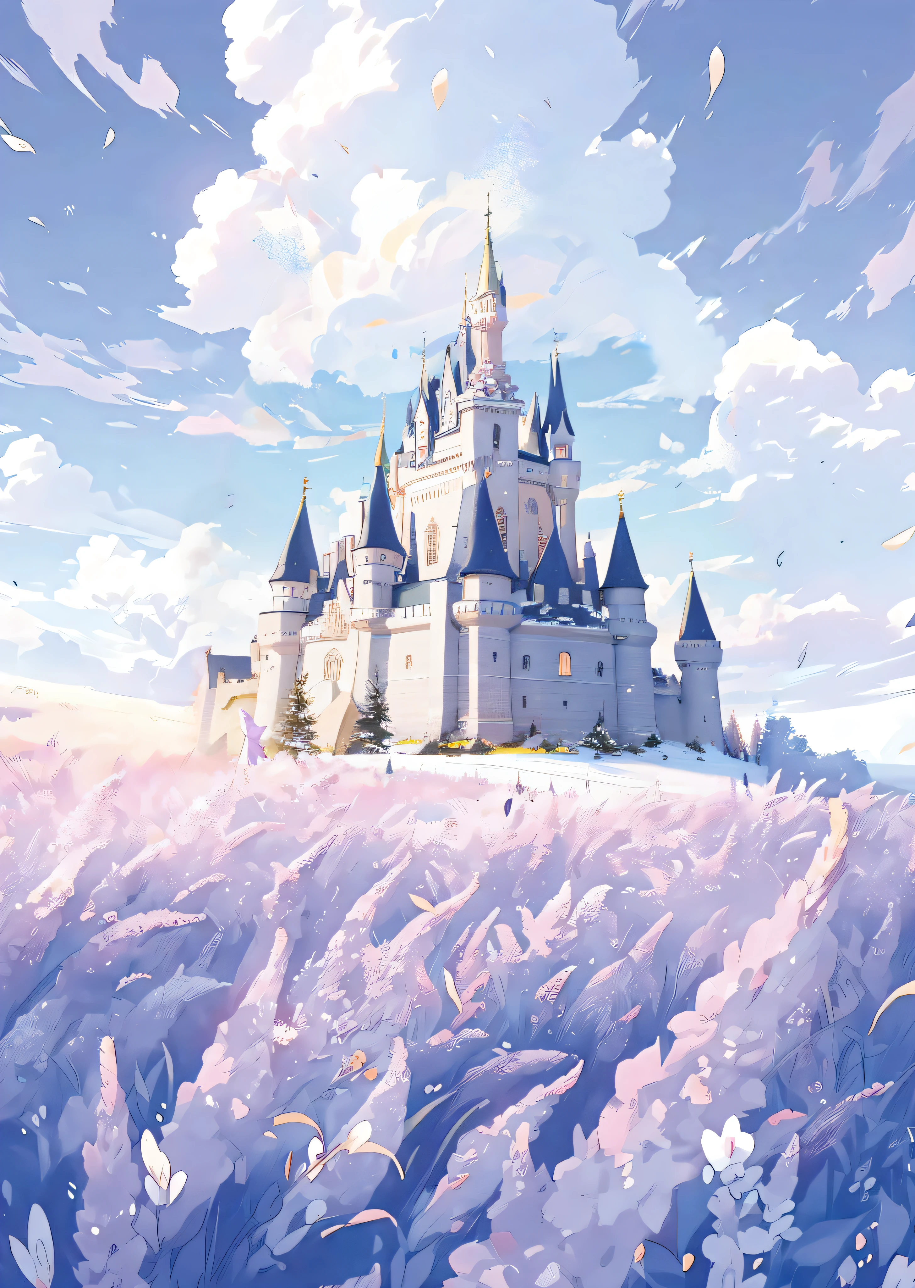 castle