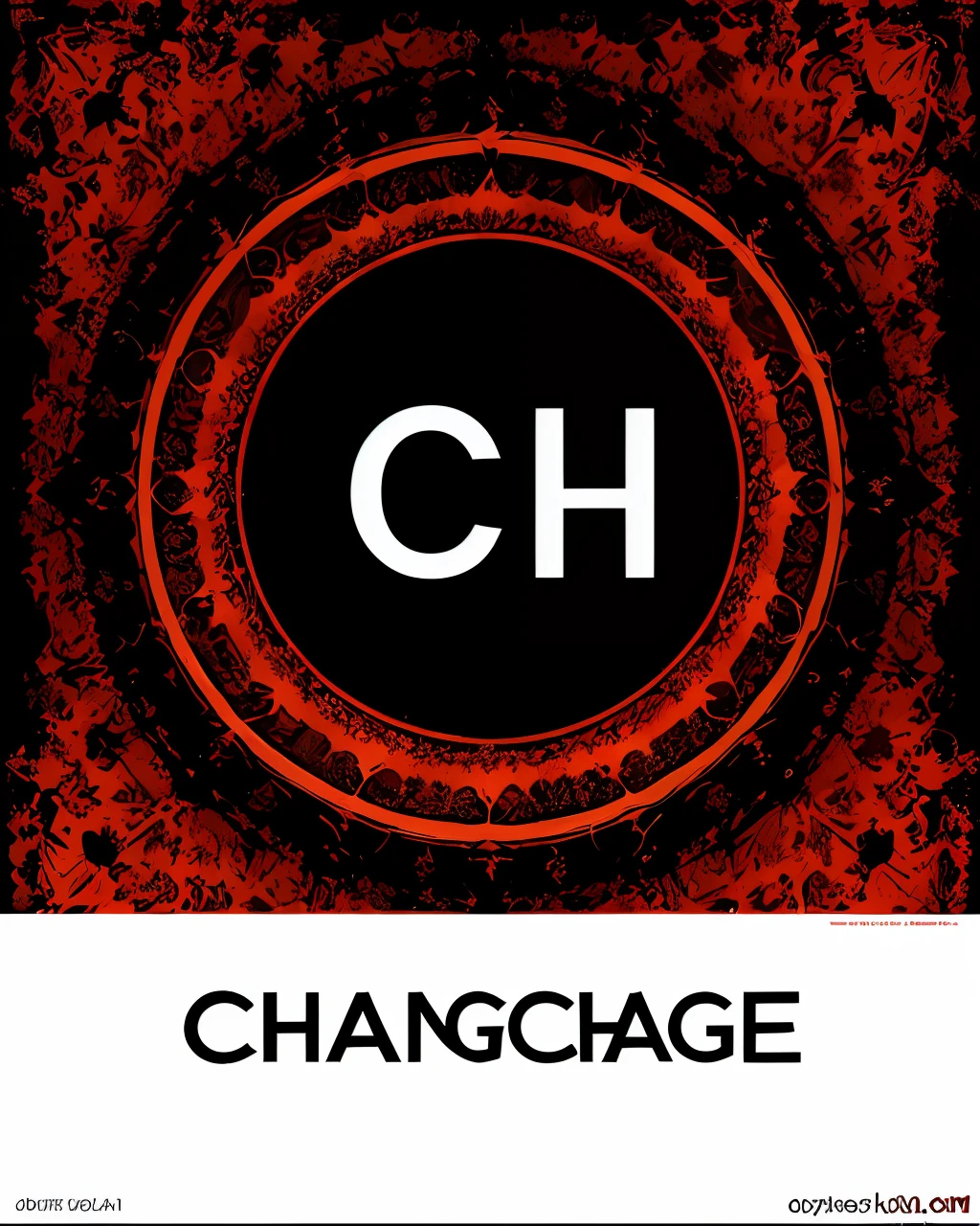 Change background
