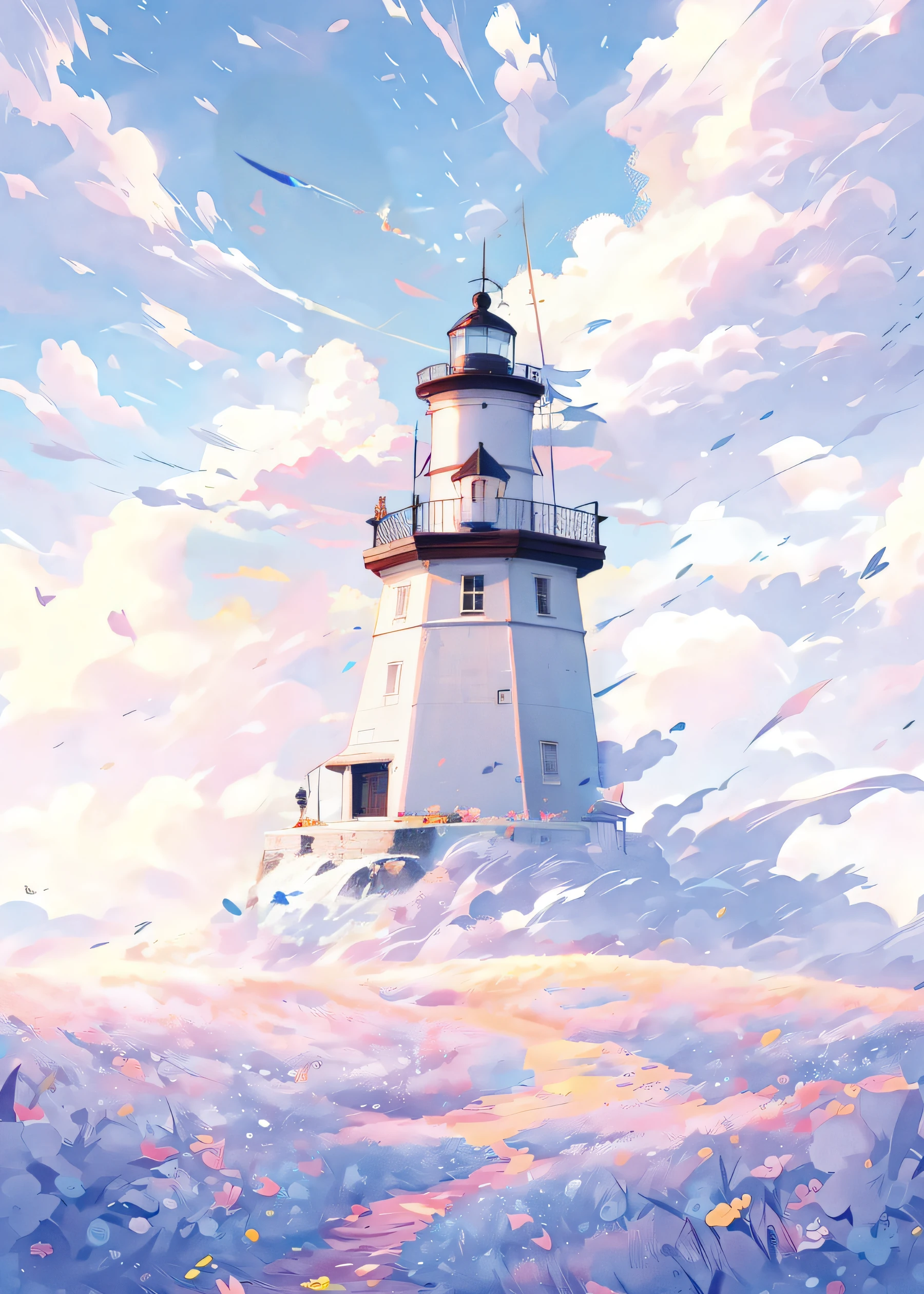 lighthouse