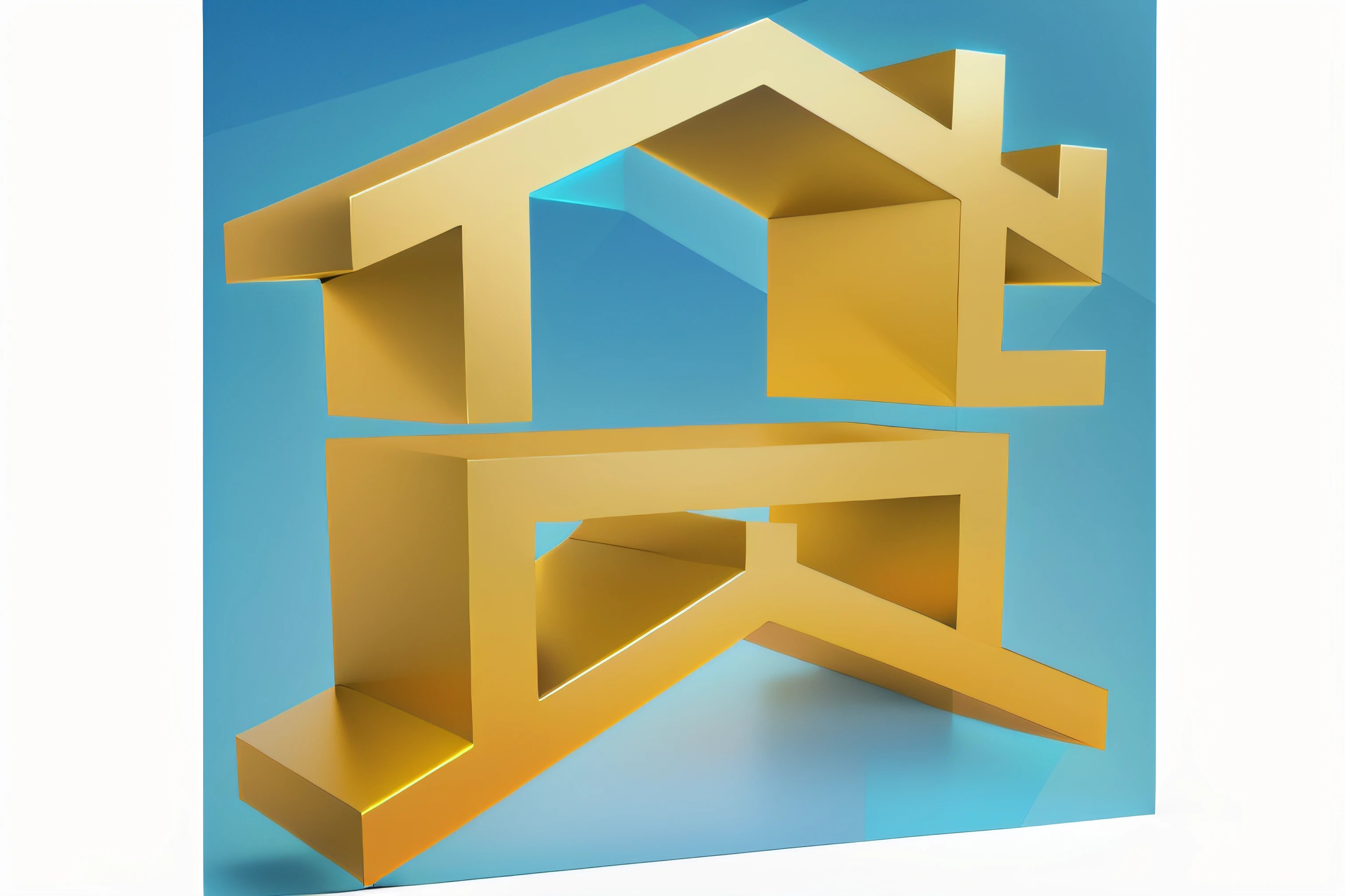 Credit,The background is transparent, arte renderizada, Renders, _3d-terms_, Created in Adobe Illustrator, rendered image, gold, stylized as a 3d render, rendered illustration, Symmetrical,