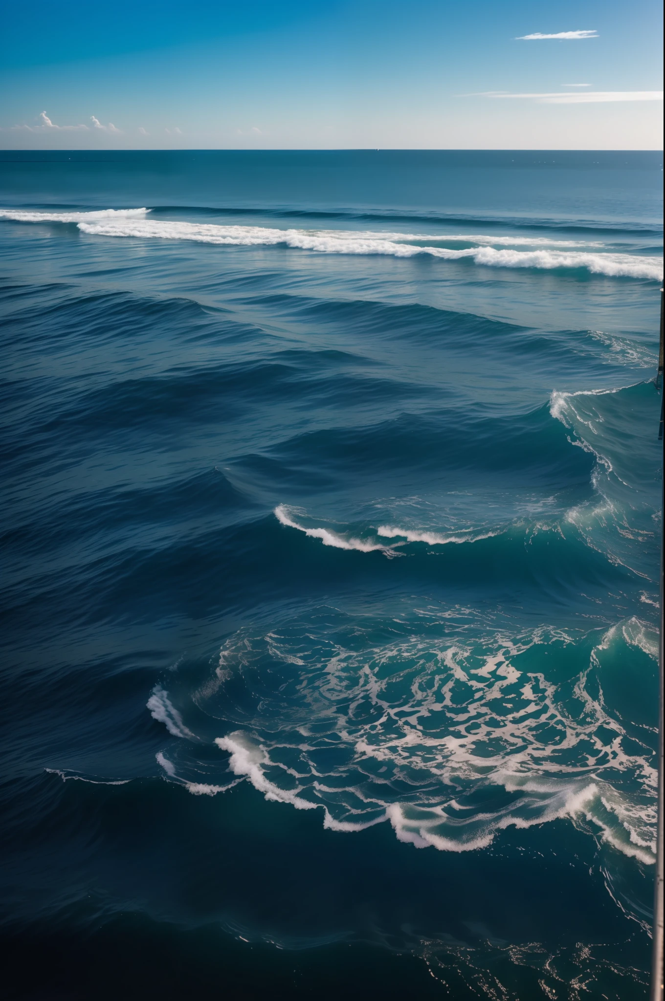 water background