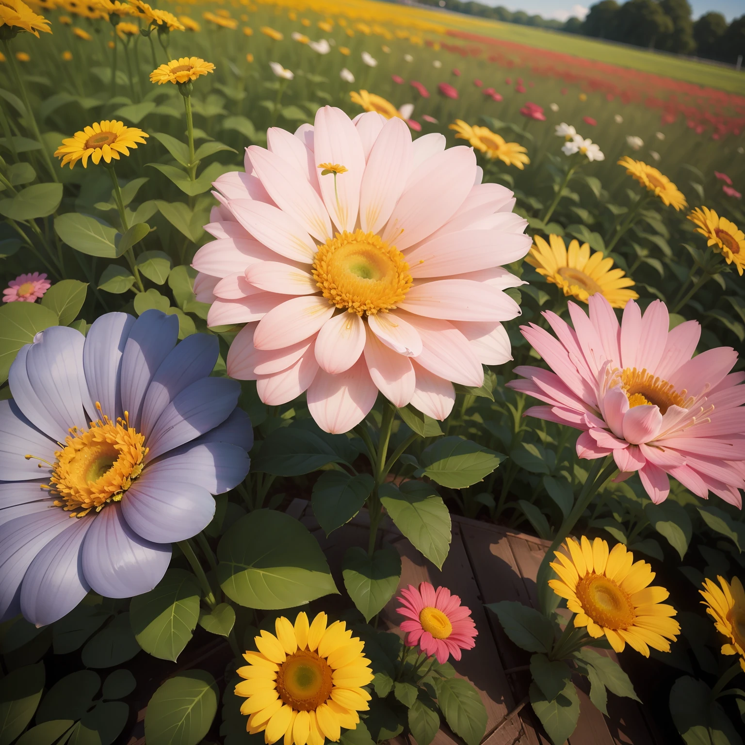 Blumen