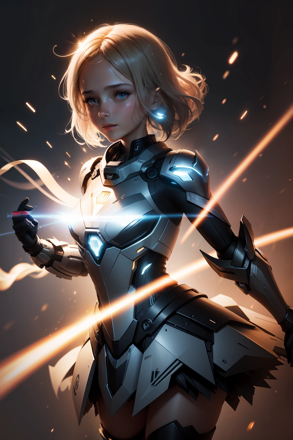 Technologie;Light effect;particle effect