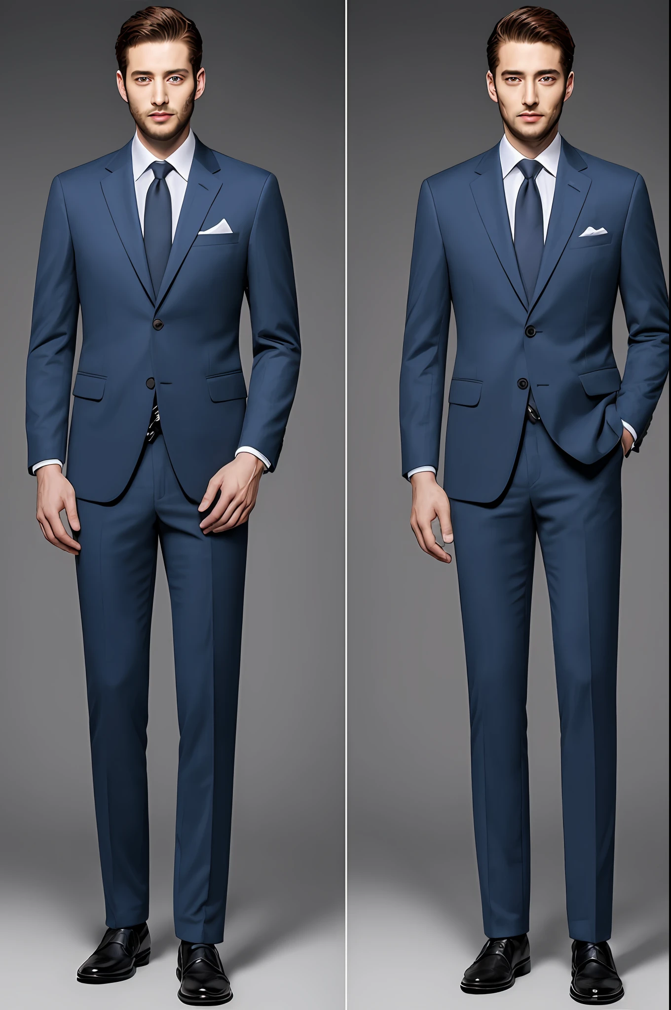 Men Suit Pictures , full body , smart suit, real suit, real picture