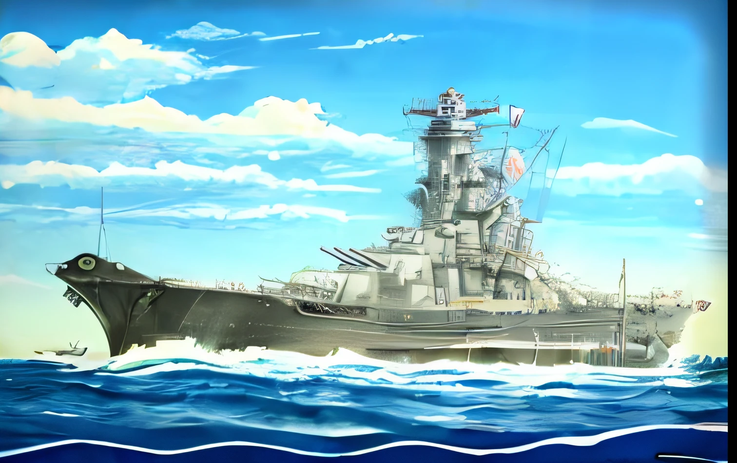 Battleship Yamato