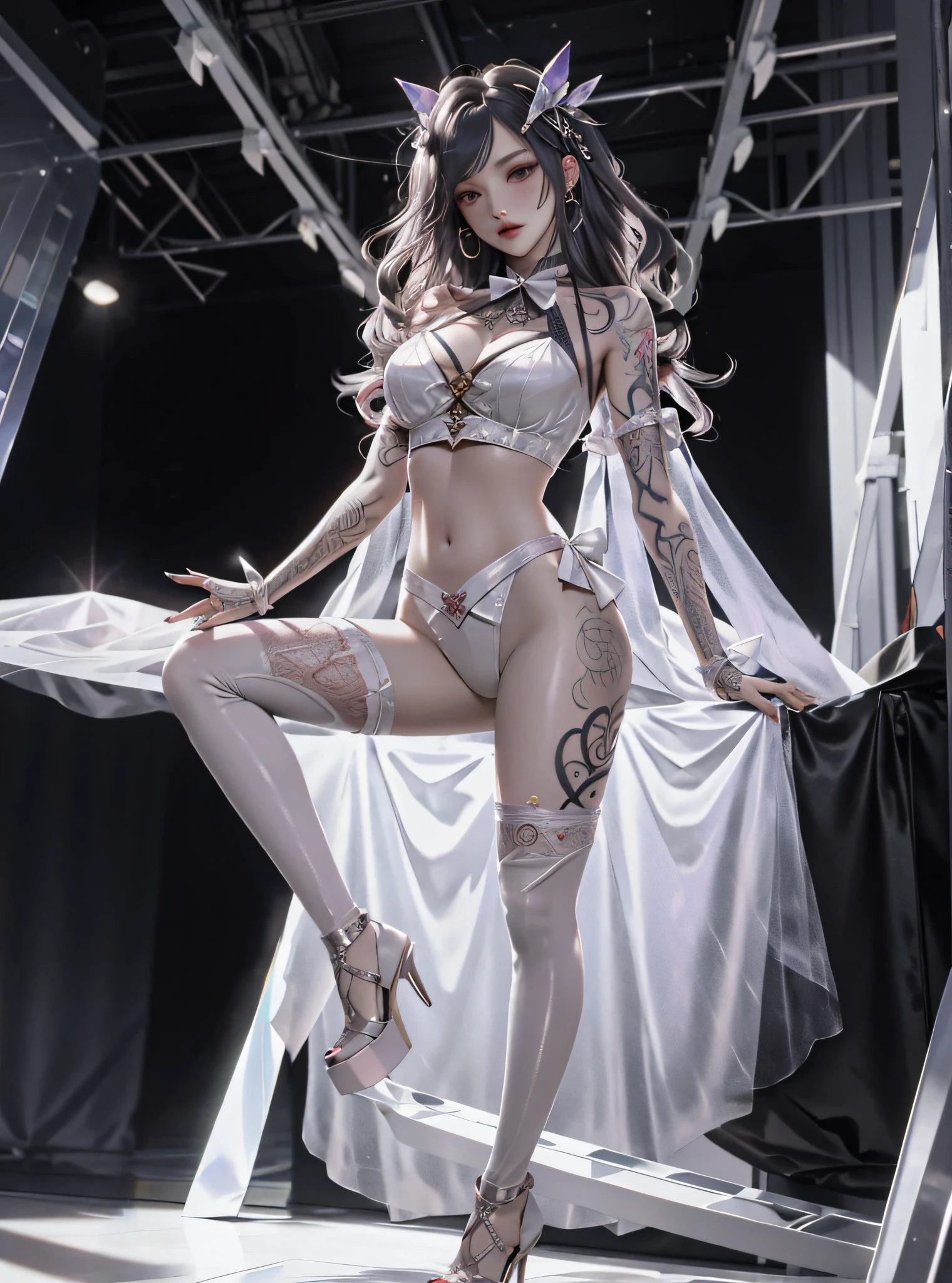 Background with