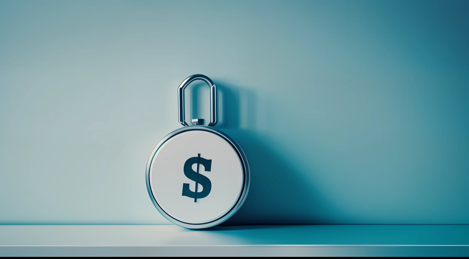 Vault, financial security, minimalism