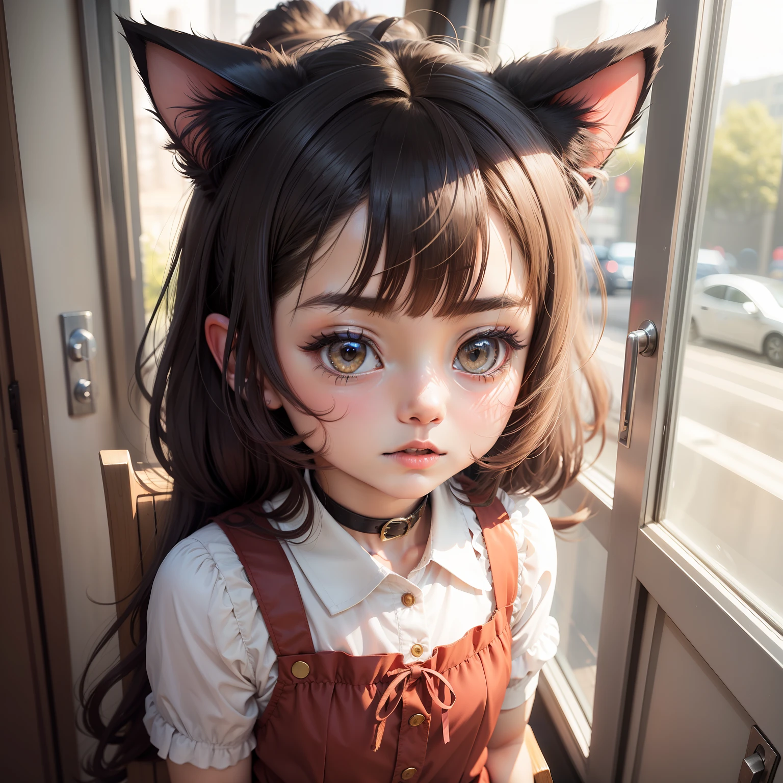 Cat-eared loli