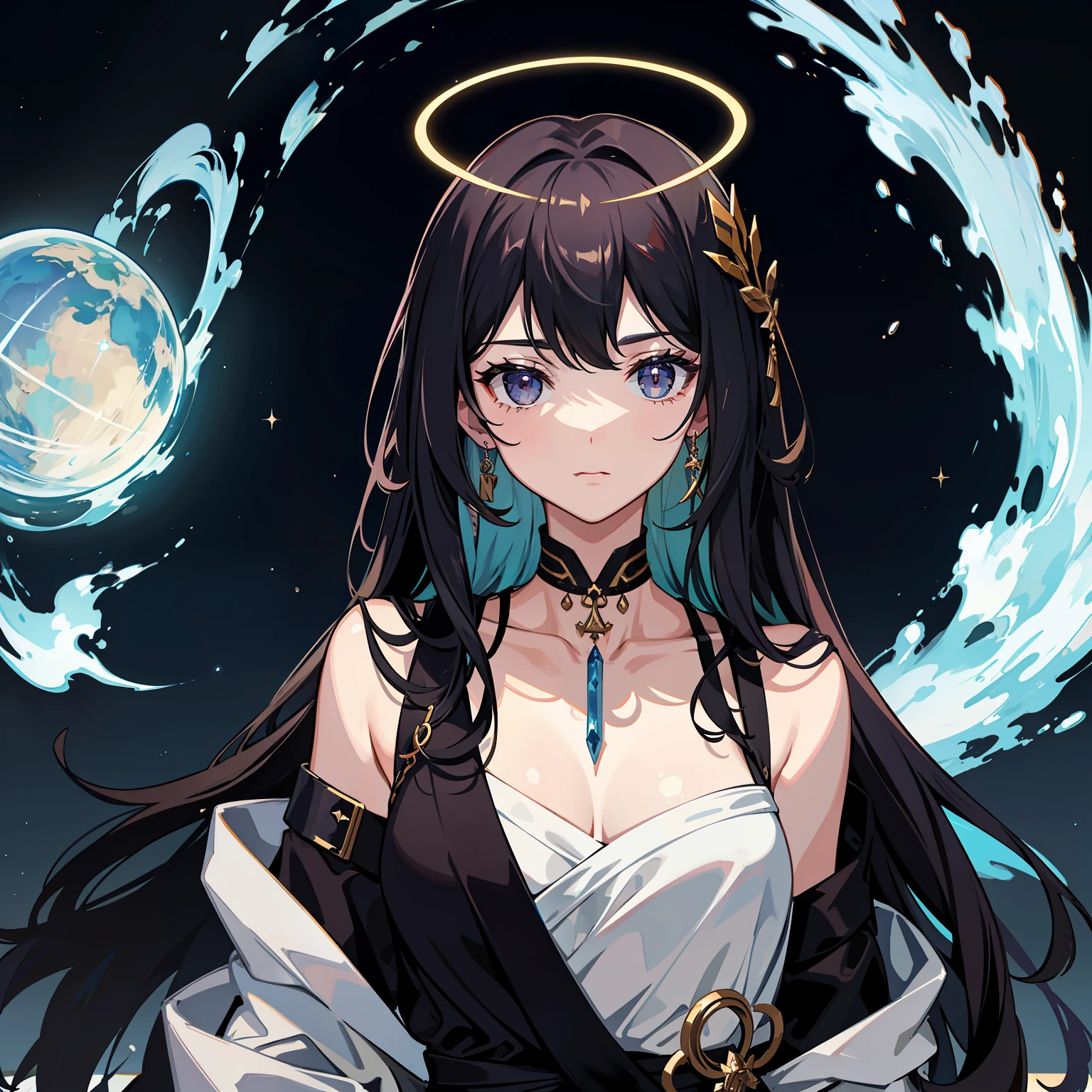 God,God of creation,Kamimei,lorde,The halo,Noble,