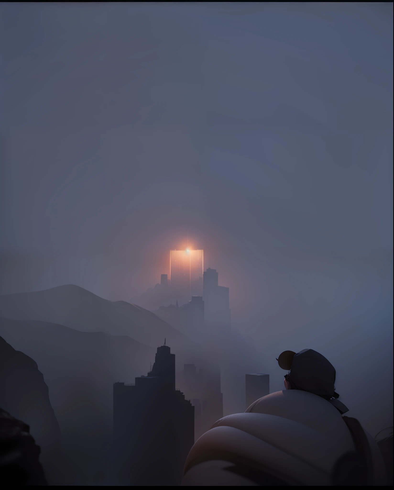 A high resolution，