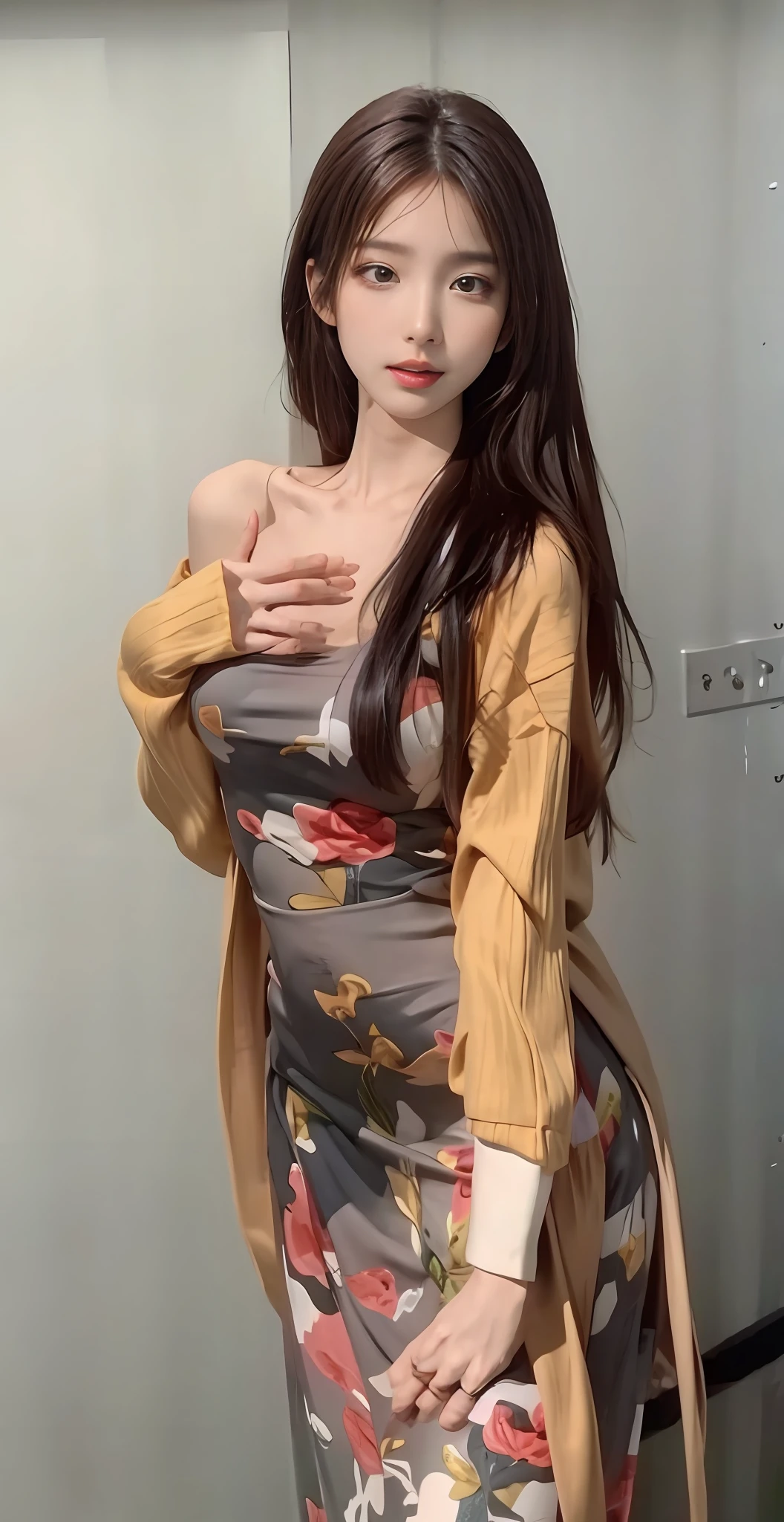 Korean beauty star