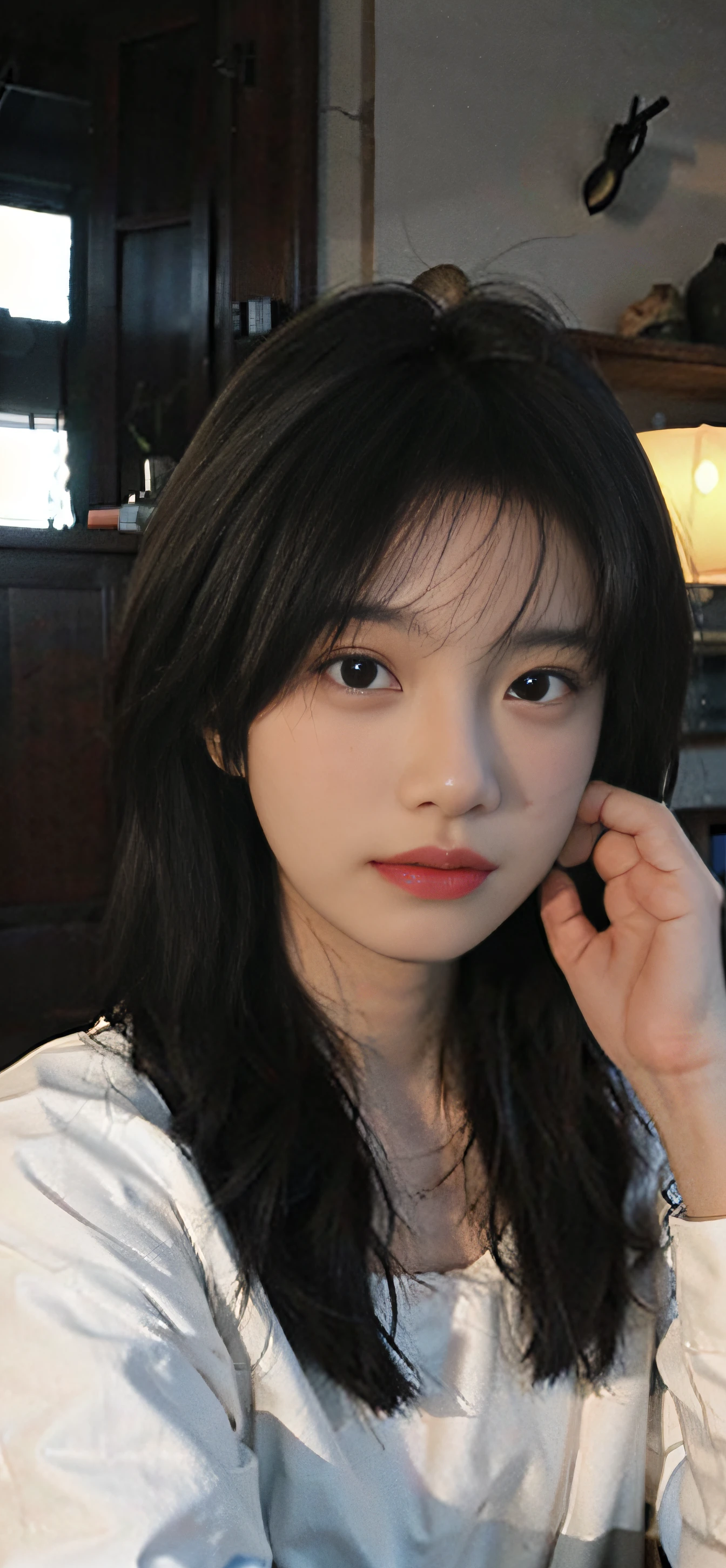 Best quality,masterpiece,ultra high res,(photorealistic:1.4),1girl