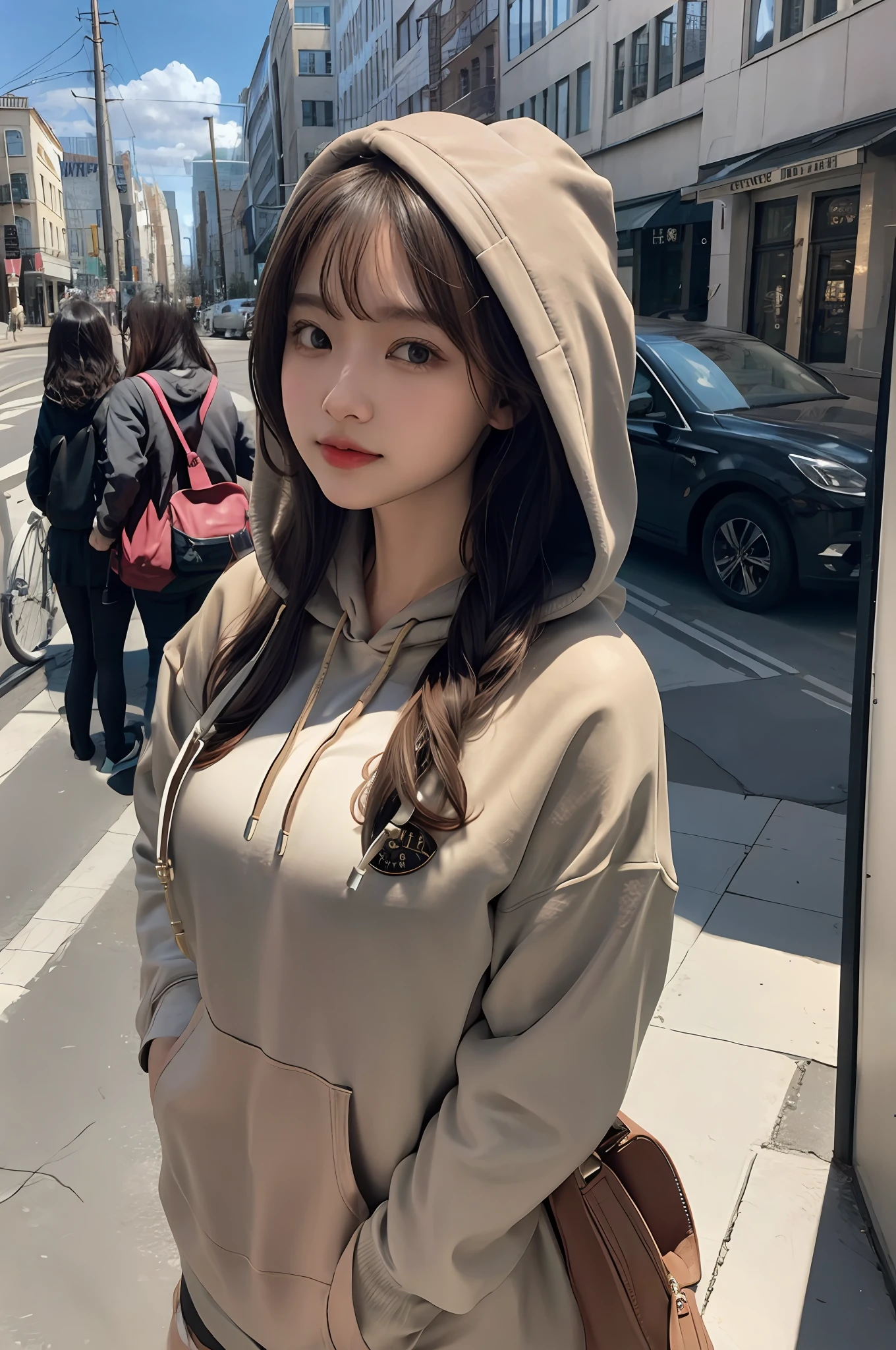Background with