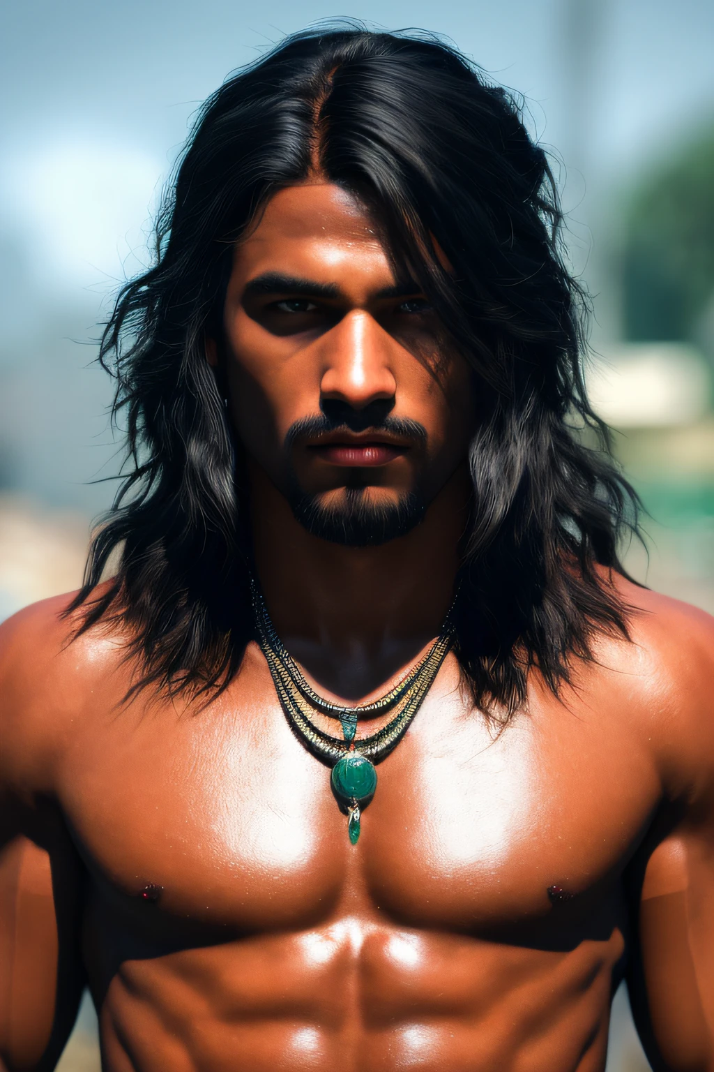 man mermaid merman beautiful native indian south america, traditional clothing, bright green eyes, lean muscular body, full body, long silky black hair, silky skin, model standing inside a fleet ((thin, small)), photorealistic, photography, main piece, realistic, realism, photorealism, high contrast, photorealistic digital art trend in Artstation 8k HD high definition detailed realistic, detailed, skin texture, hyper detailed, realistic skin texture, armor, best quality, ultra high resolution , (Photorealistic: 1.4), High Res, Detailed, Raw Shot, Sharp Re, by Lee Jeffries Nikon Film D850 Film 4 Kodak Portra 400 F1.6 Camera Lens Rich Colors Realistic Texture Realistic Dramatic Lighting Realistic Hyper Realistic Unreal Engine Trending at Cinestill artstation 800