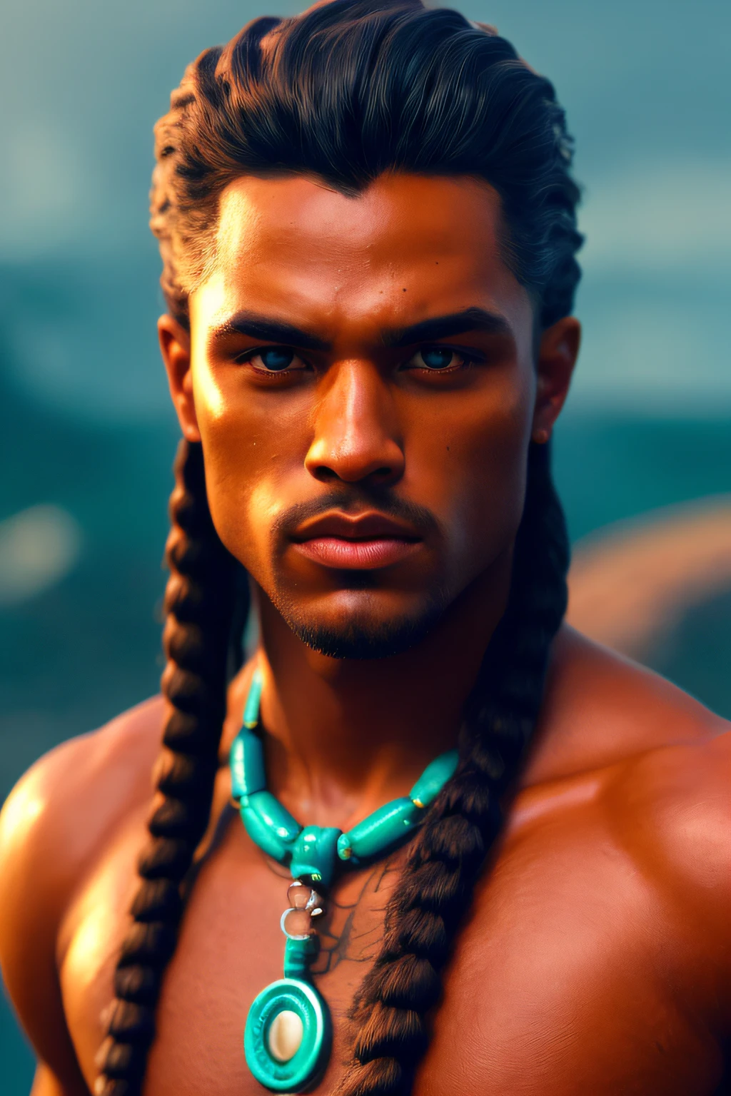 man mermaid merman beautiful native indian south america, traditional clothing, bright green eyes, lean muscular body, full body, long silky black hair, silky skin, model standing inside a fleet ((thin, small)), photorealistic, photography, main piece, realistic, realism, photorealism, high contrast, photorealistic digital art trend in Artstation 8k HD high definition detailed realistic, detailed, skin texture, hyper detailed, realistic skin texture, armor, best quality, ultra high resolution , (Photorealistic: 1.4), High Res, Detailed, Raw Shot, Sharp Re, by Lee Jeffries Nikon Film D850 Film 4 Kodak Portra 400 F1.6 Camera Lens Rich Colors Realistic Texture Realistic Dramatic Lighting Realistic Hyper Realistic Unreal Engine Trending at Cinestill artstation 800