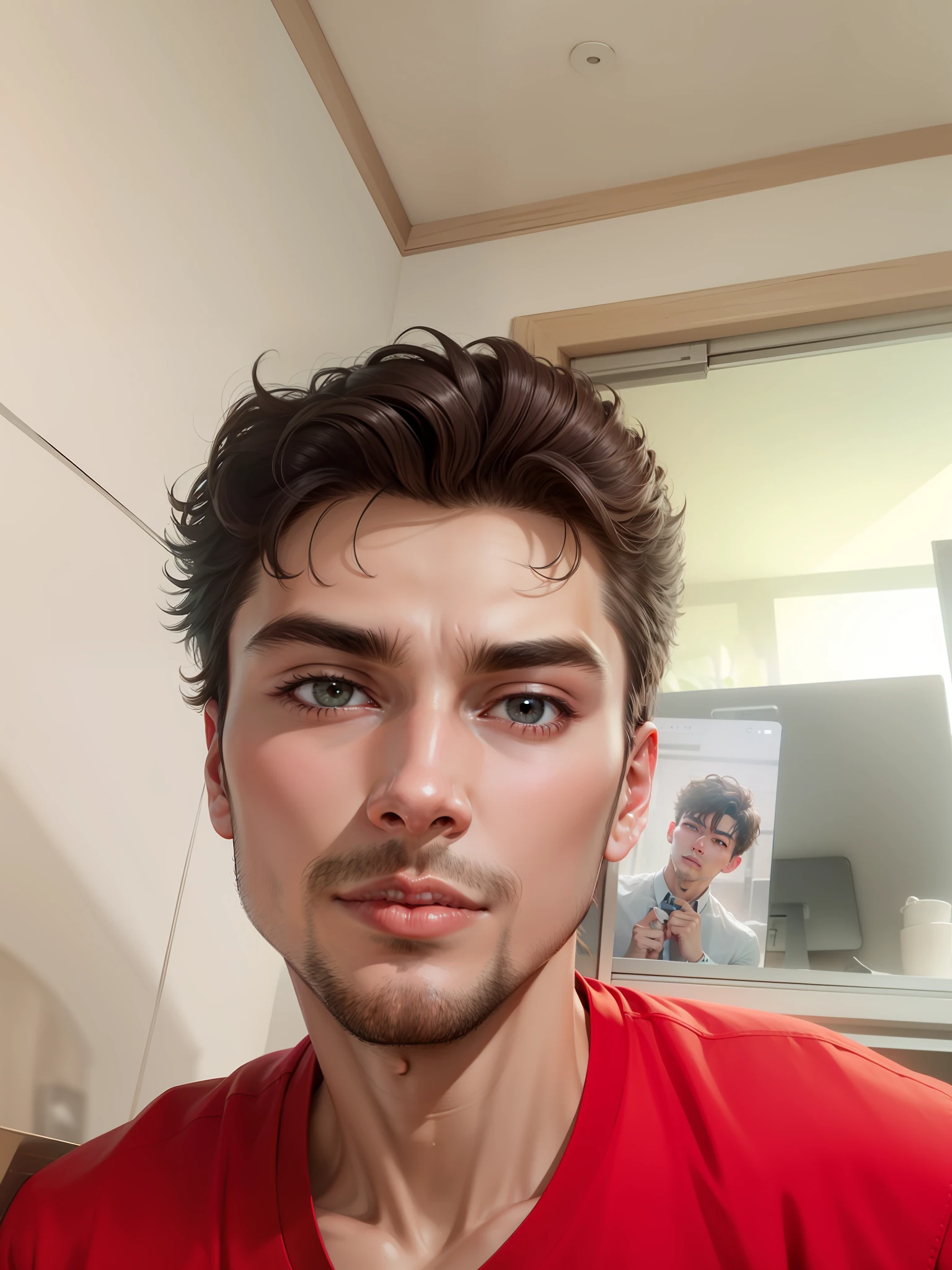 Handsome