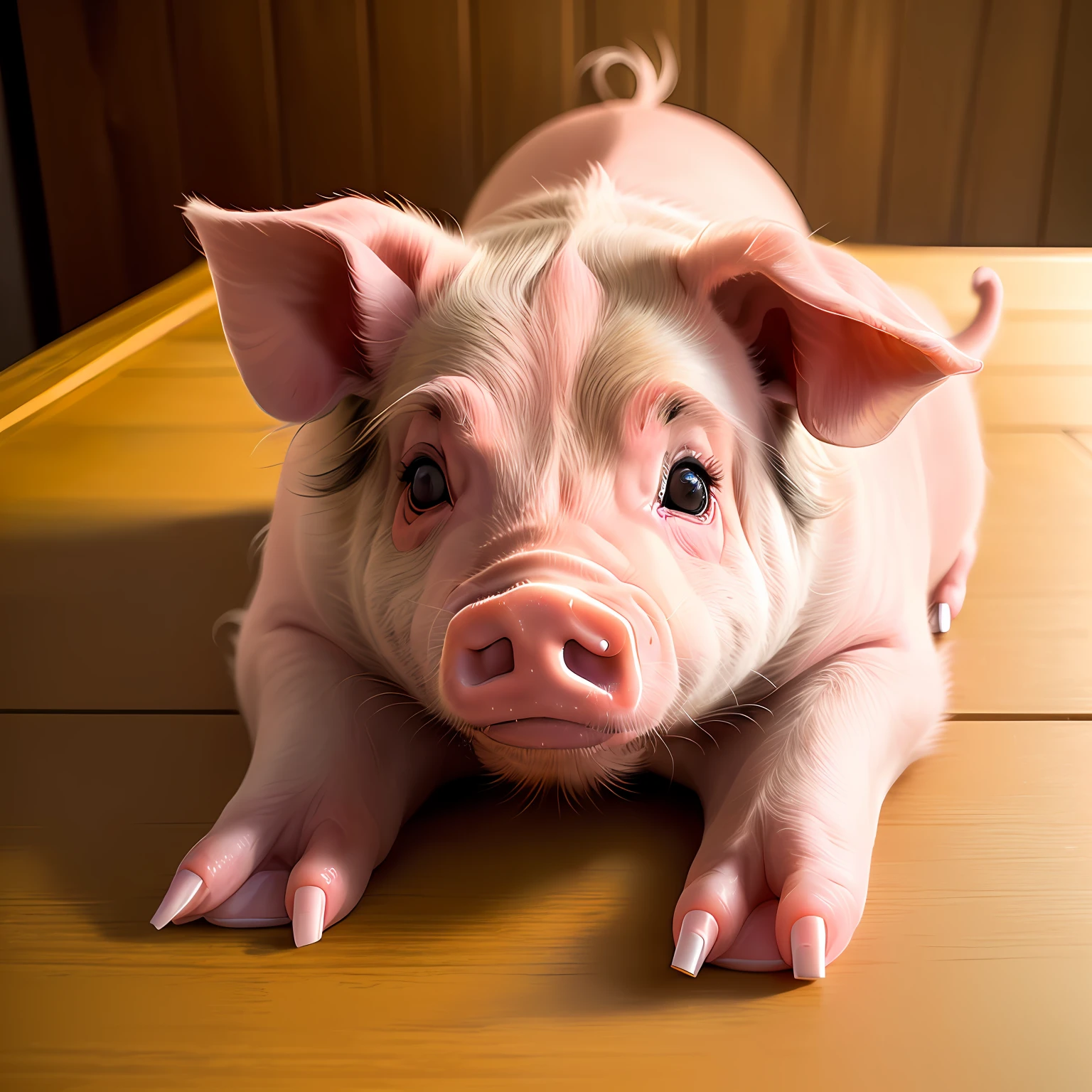 pig in a poke