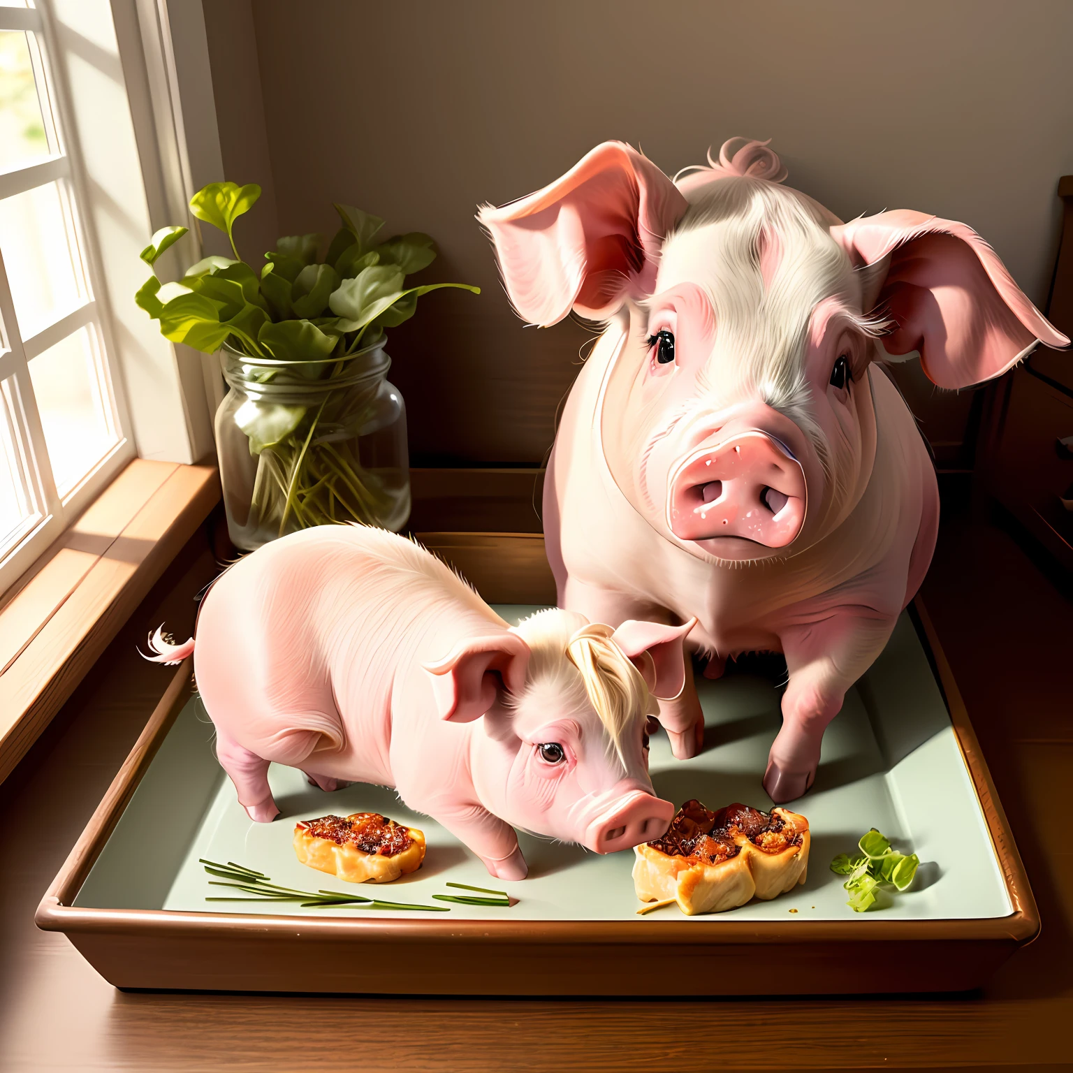 pig in a poke