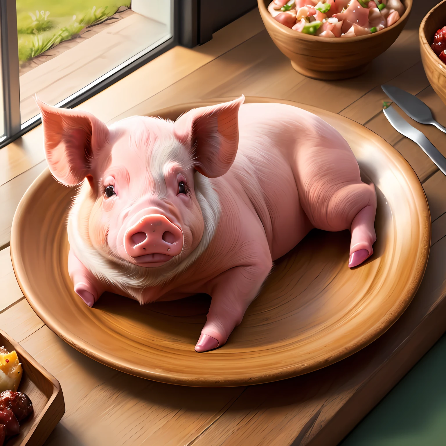 pig in a poke